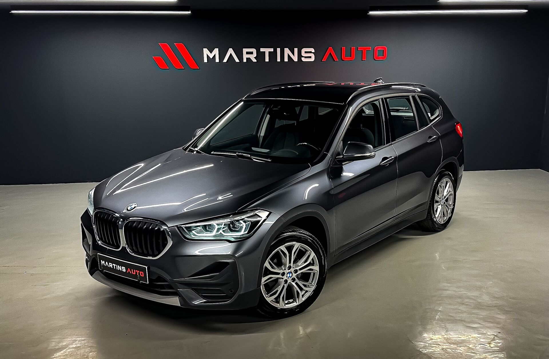 BMW X1 16 d sDrive Advantage Auto