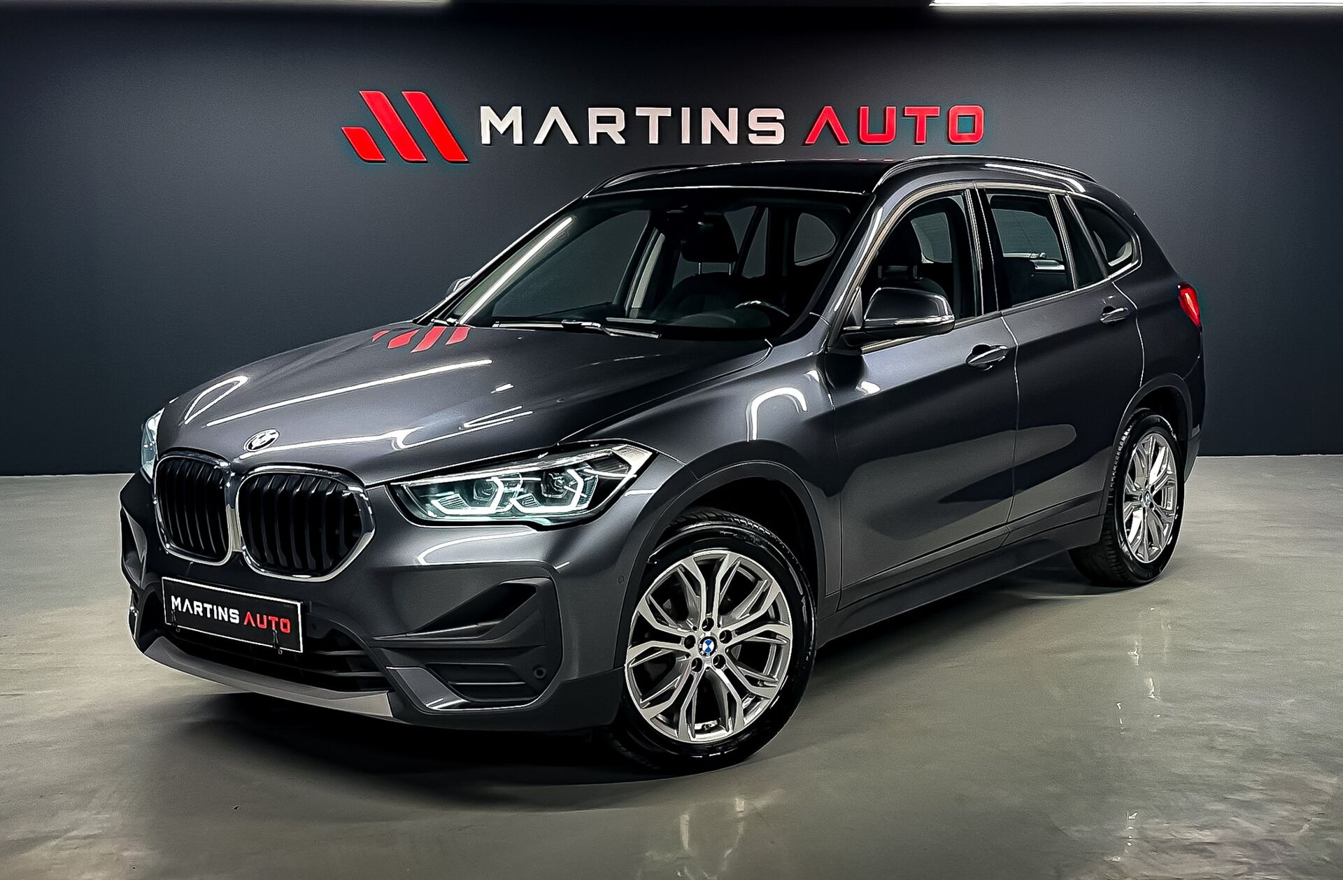 BMW X1 16 d sDrive Advantage Auto