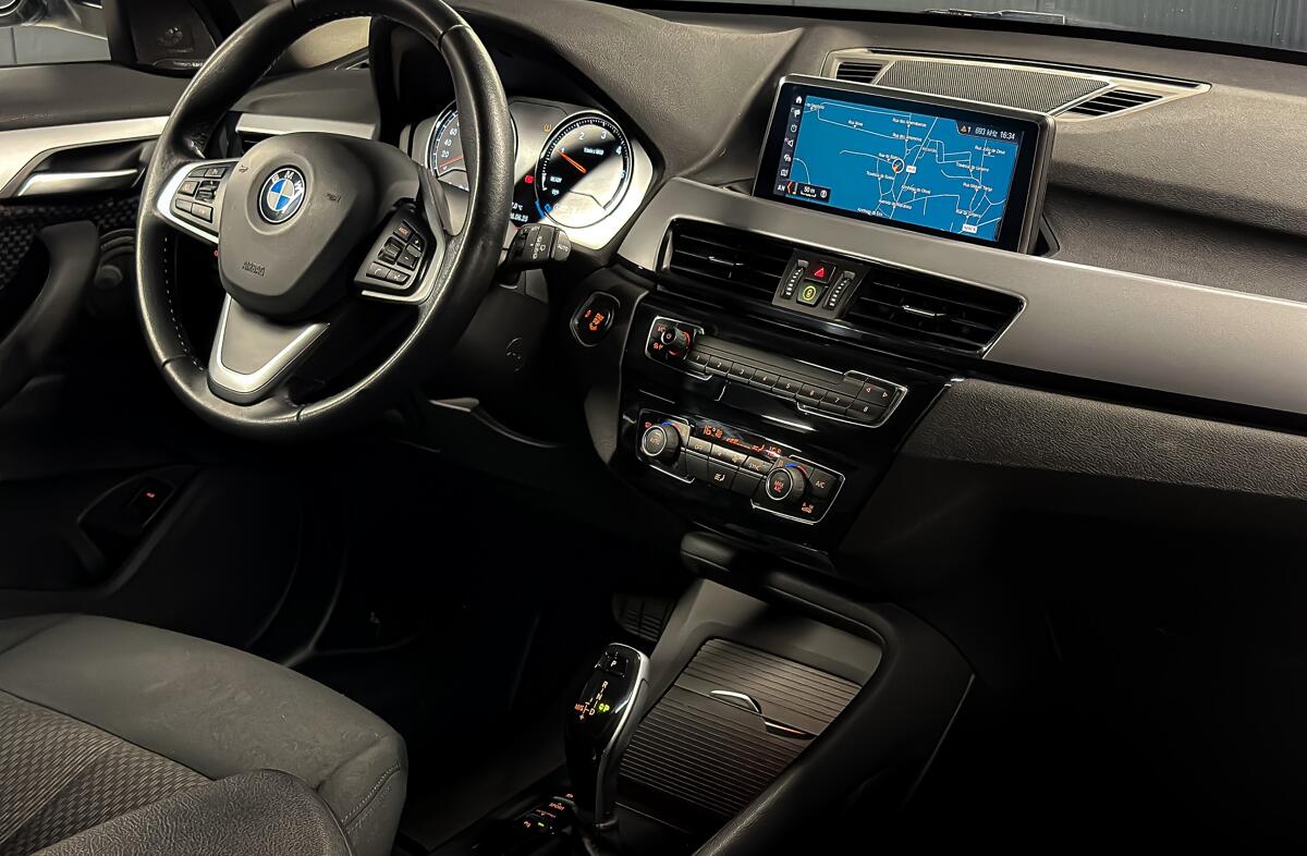 BMW X1 16 d sDrive Advantage Auto