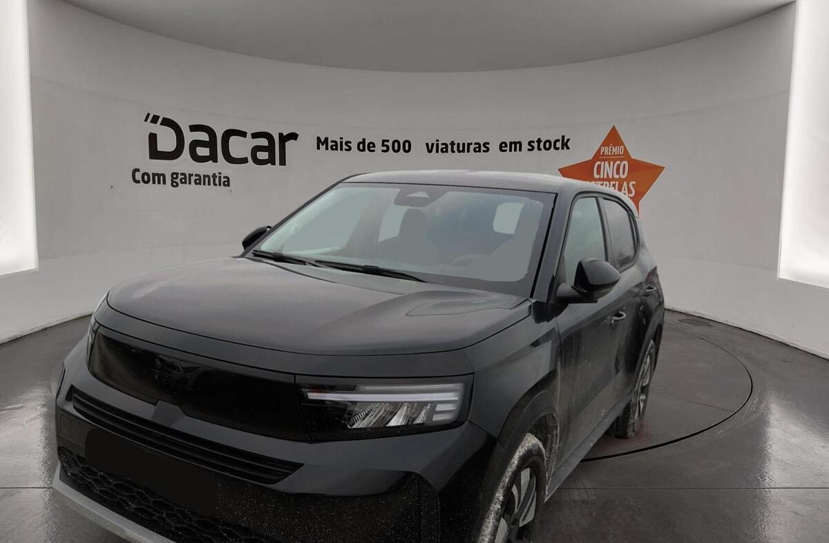 OPEL Frontera 1.2 Hybrid GS eDCT