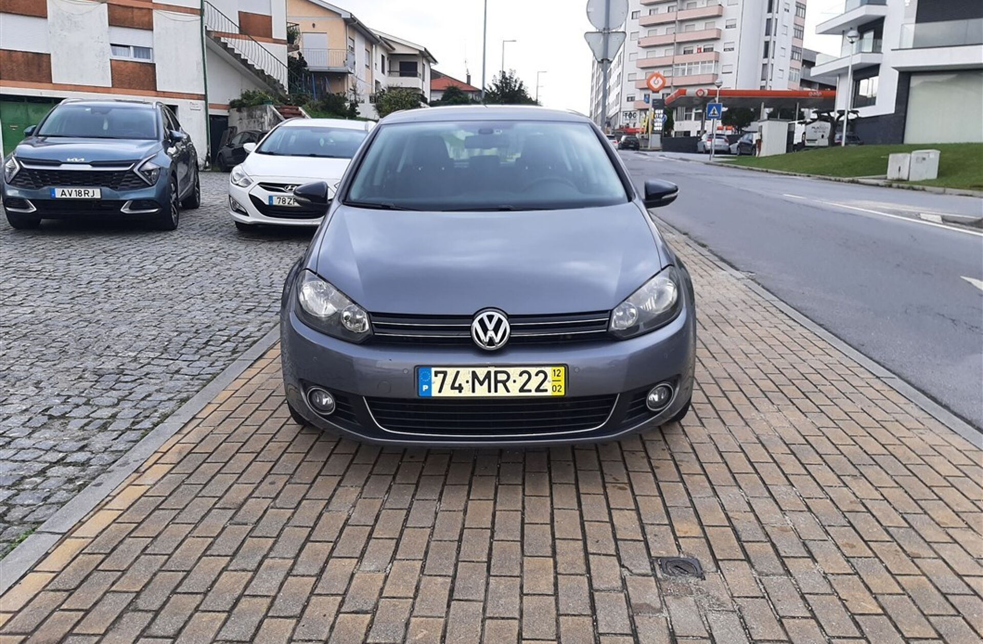 VOLKSWAGEN Golf 1.6 TDI