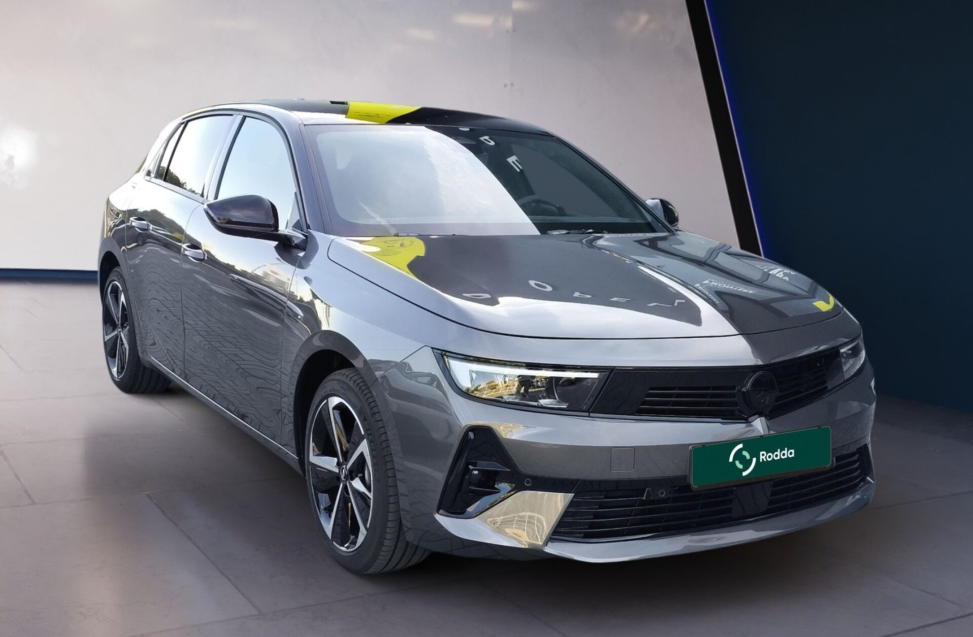 OPEL Astra 1.2 T Hybrid GS eDCT