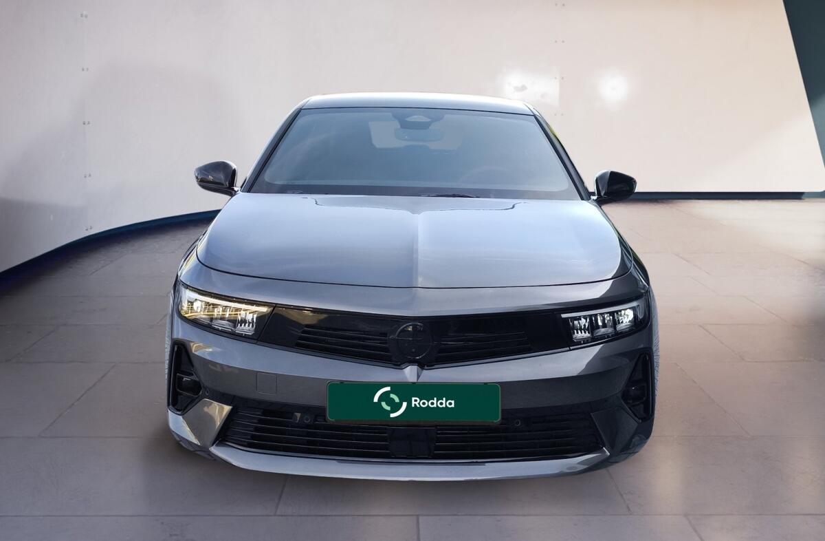 OPEL Astra 1.2 T Hybrid GS eDCT