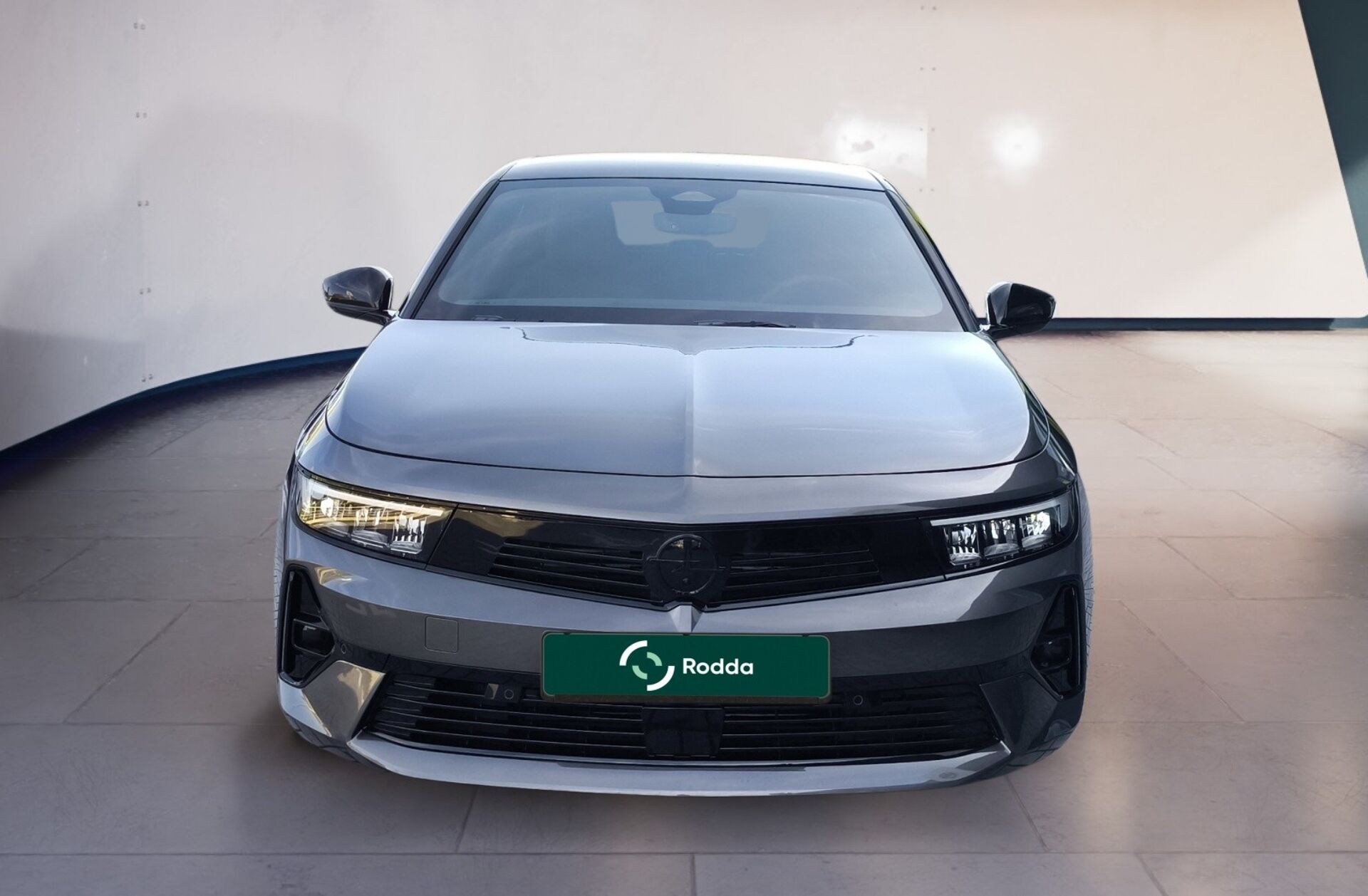 OPEL Astra 1.2 T Hybrid GS eDCT