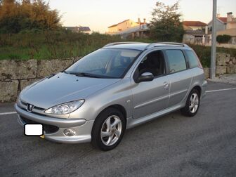 PEUGEOT 206 1.4 16V XS