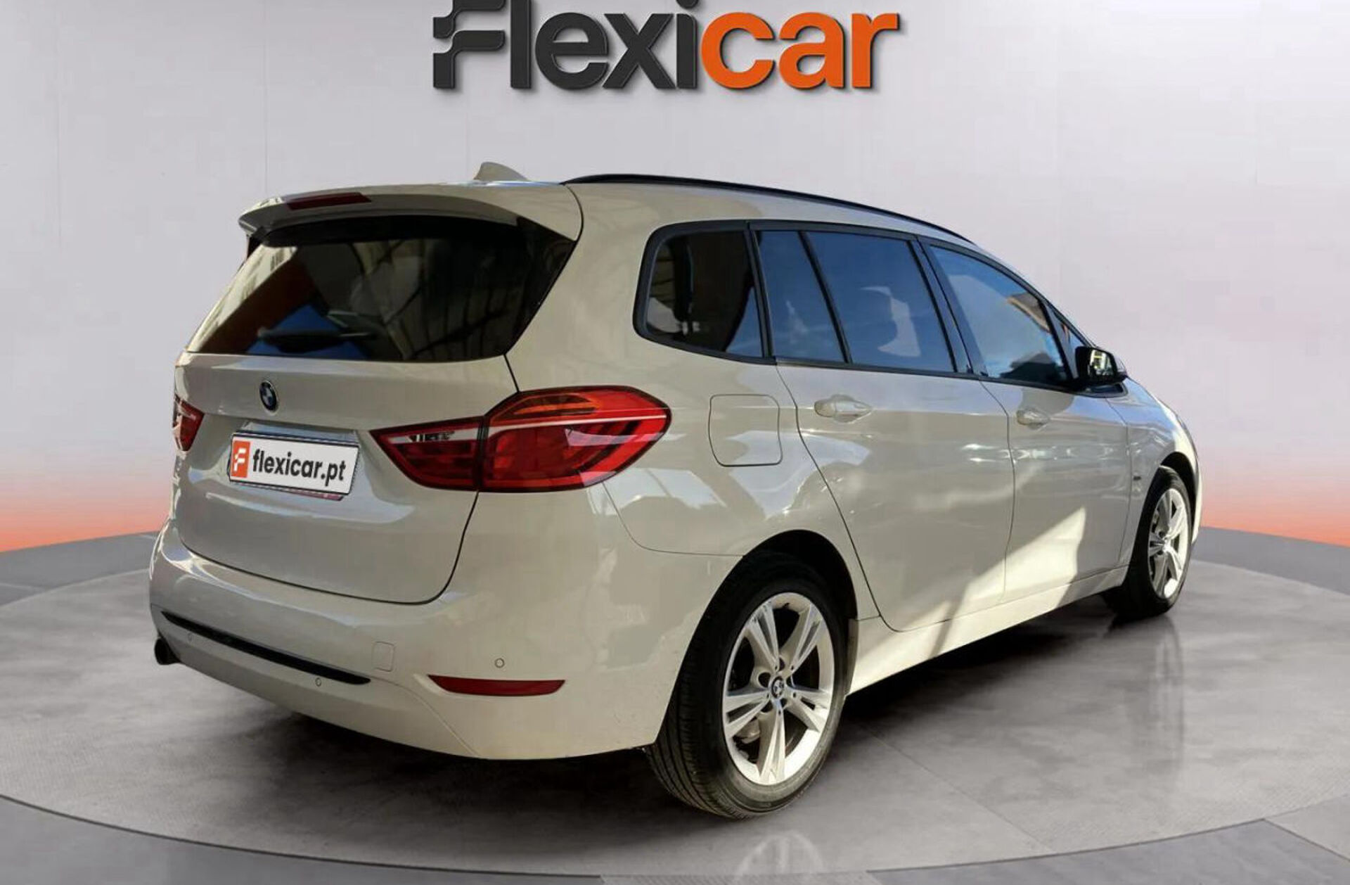 BMW Serie-2 216 d Advantage