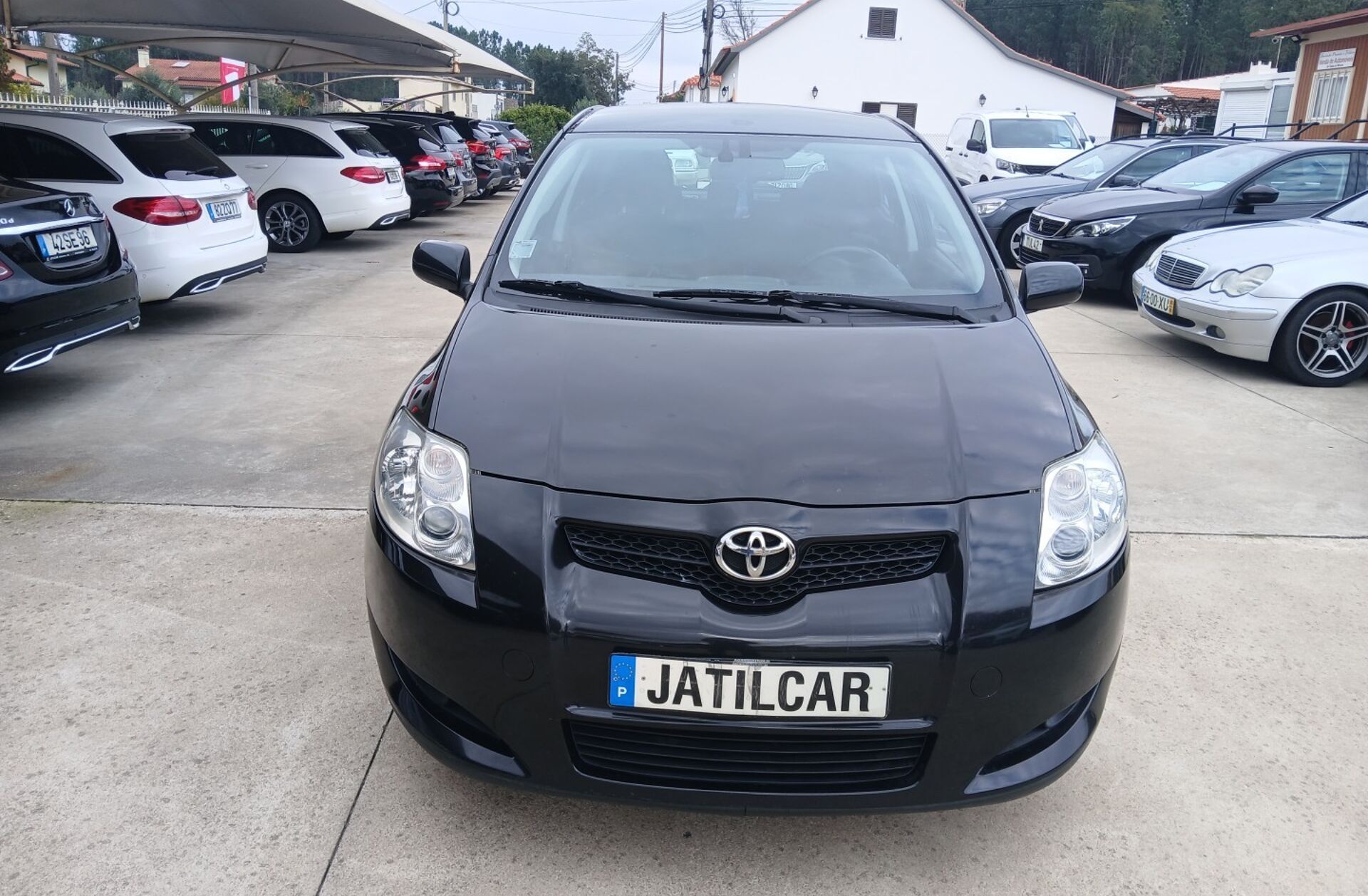 TOYOTA Auris 1.4 D-4D