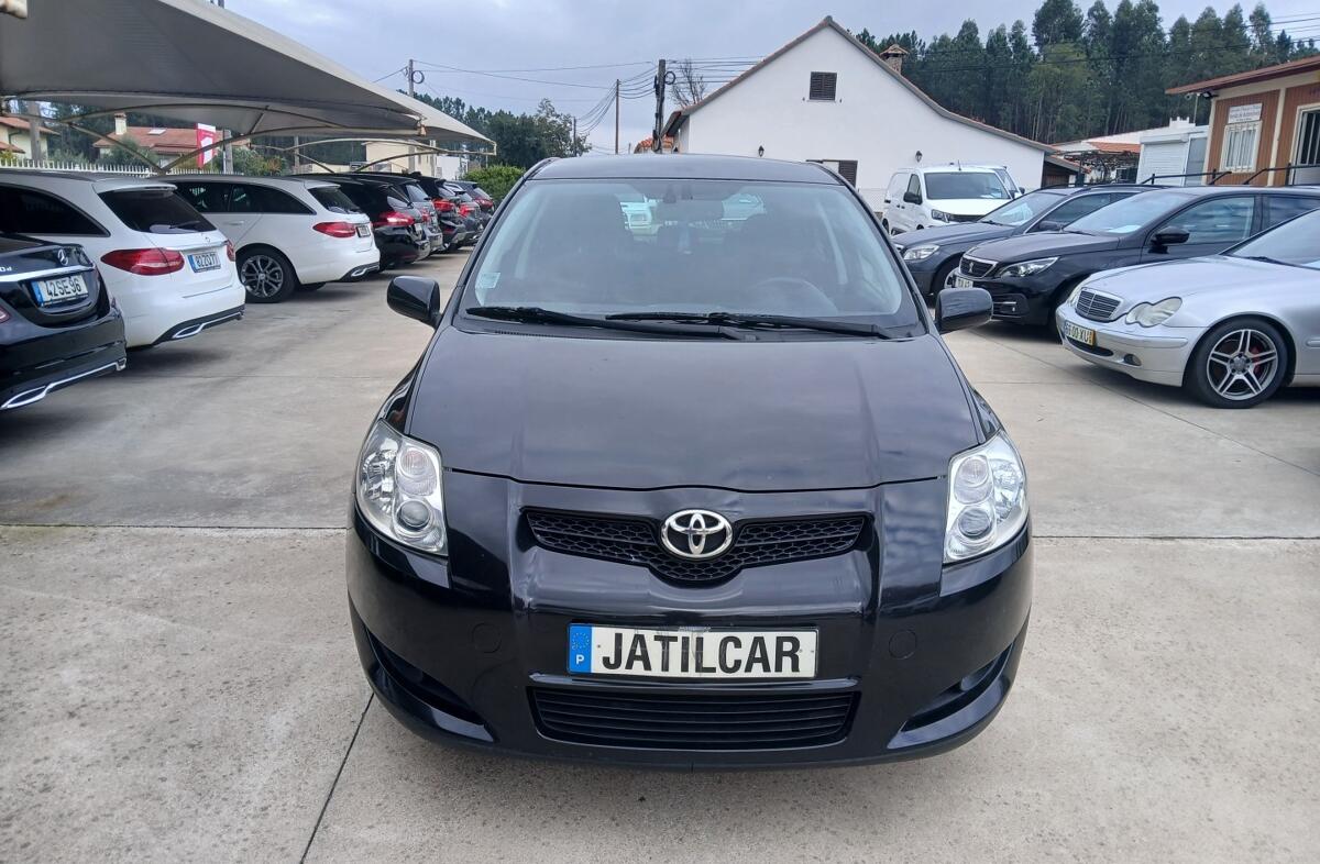 TOYOTA Auris 1.4 D-4D