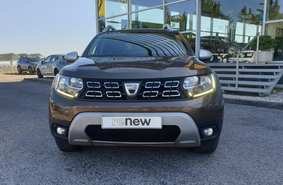 DACIA Duster 1.6 SCe Comfort Bi-Fuel