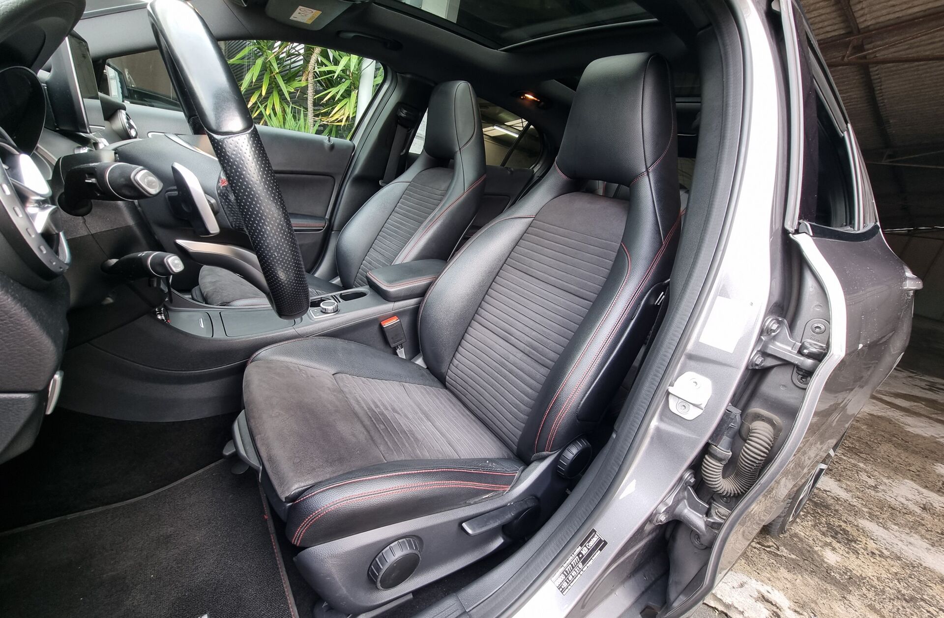 MERCEDES Classe GLA GLA 220 CDi AMG Line 4-Matic