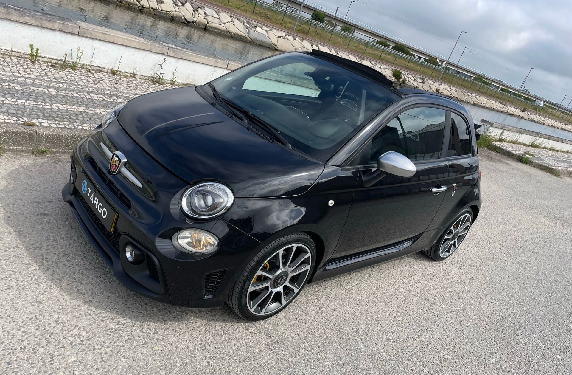 ABARTH 500 1.4 T-Jet Turismo