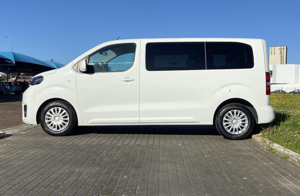 TOYOTA Proace Verso Proace 1.5 D-4D L1 1.0T Comfort 9L