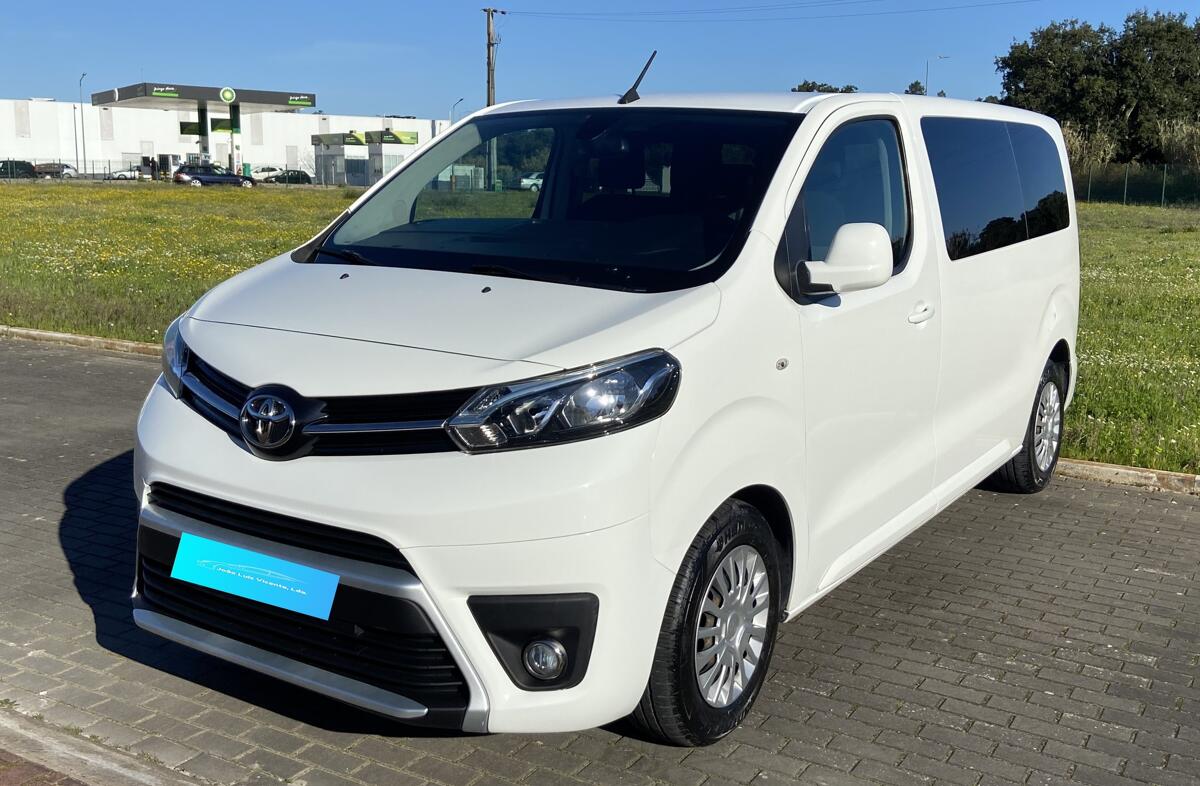 TOYOTA Proace Verso Proace 1.5 D-4D L1 1.0T Comfort 9L
