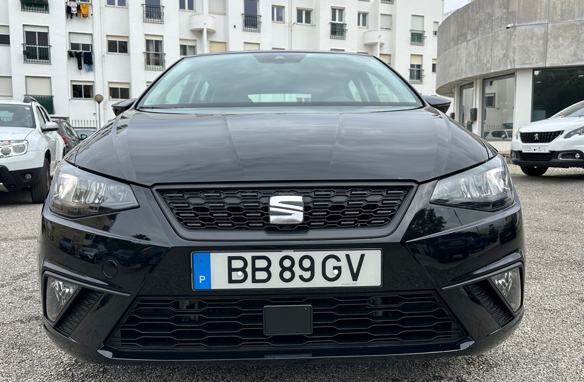 SEAT Ibiza 1.0 TSI Style