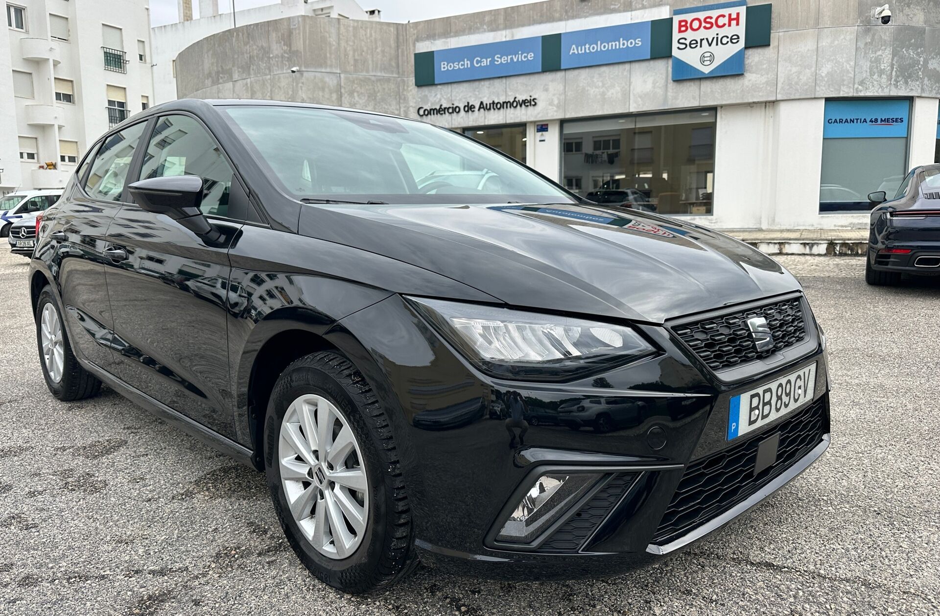 SEAT Ibiza 1.0 TSI Style