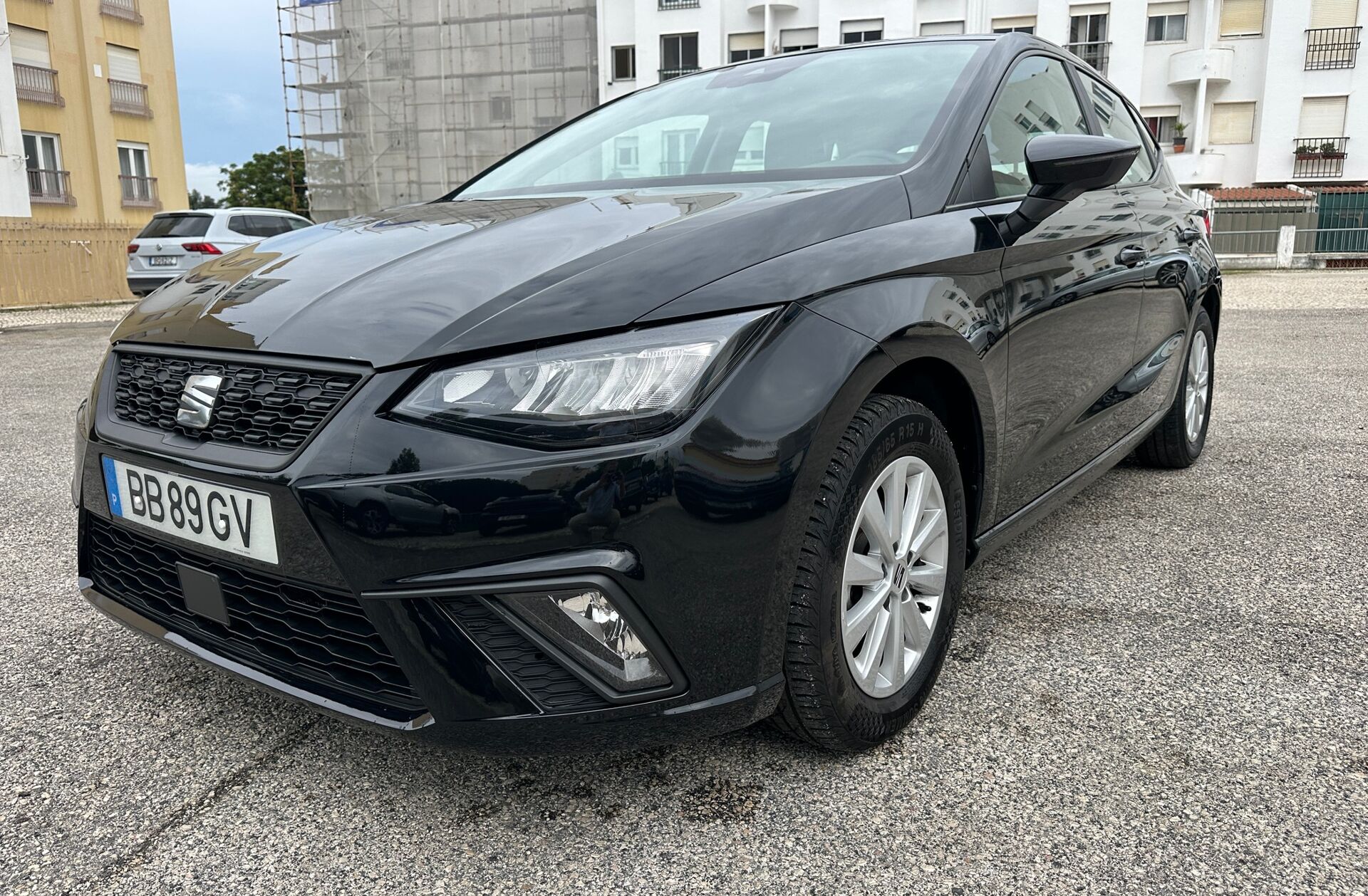SEAT Ibiza 1.0 TSI Style