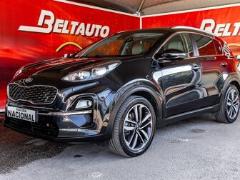 KIA Sportage 1.6 CRDi ISG TX 7DCT