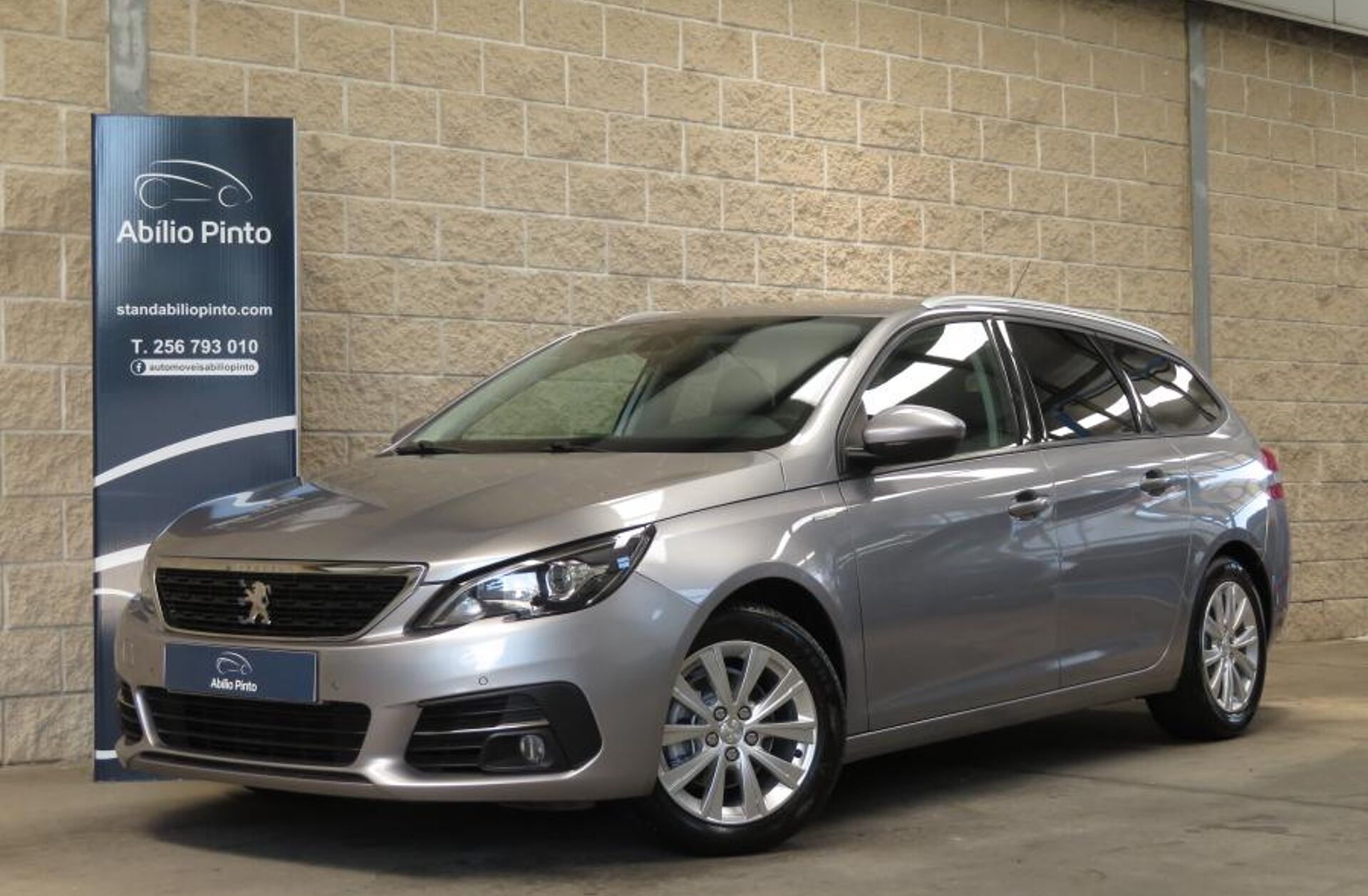 PEUGEOT 308 1.5 BlueHDi Style