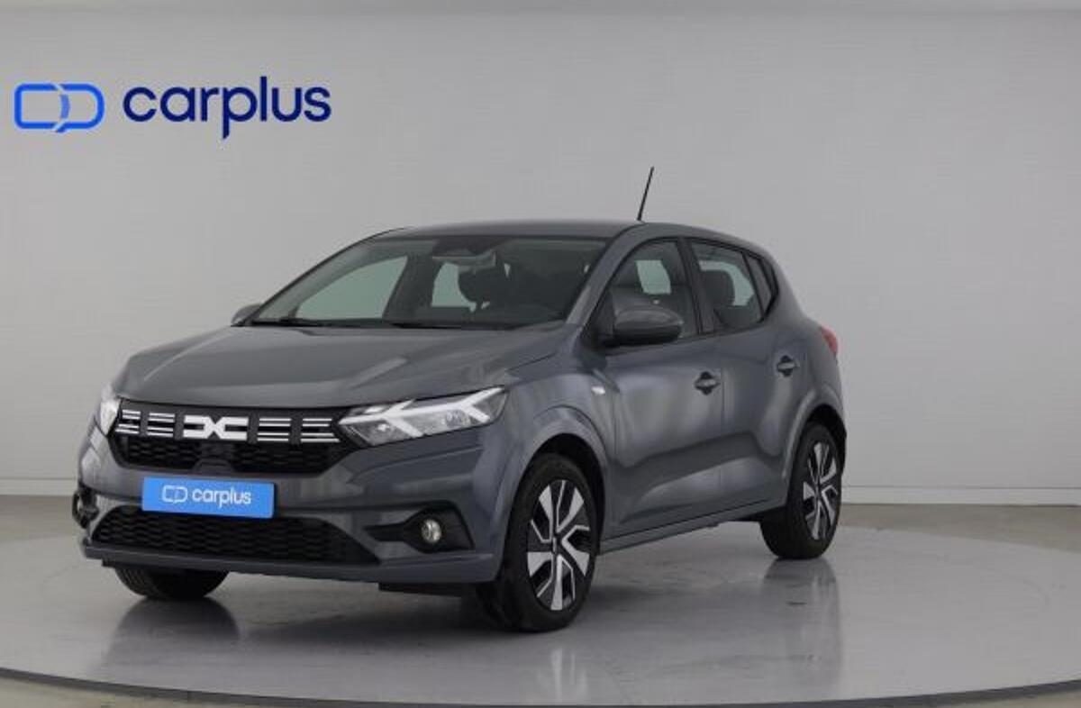 DACIA Sandero 1.0 TCe Expression
