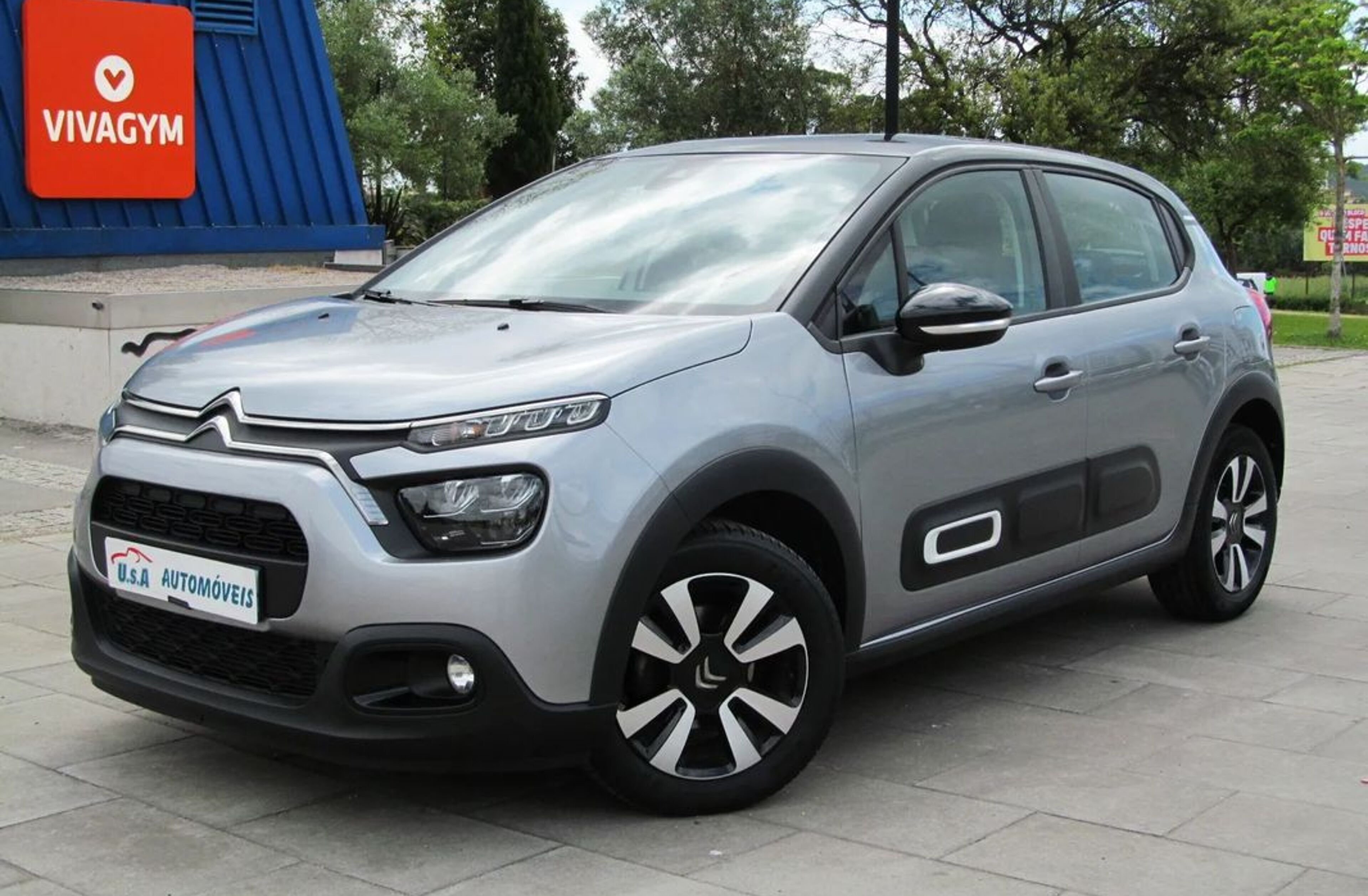 CITROEN C3 Pure Tech S&S Shine Pack