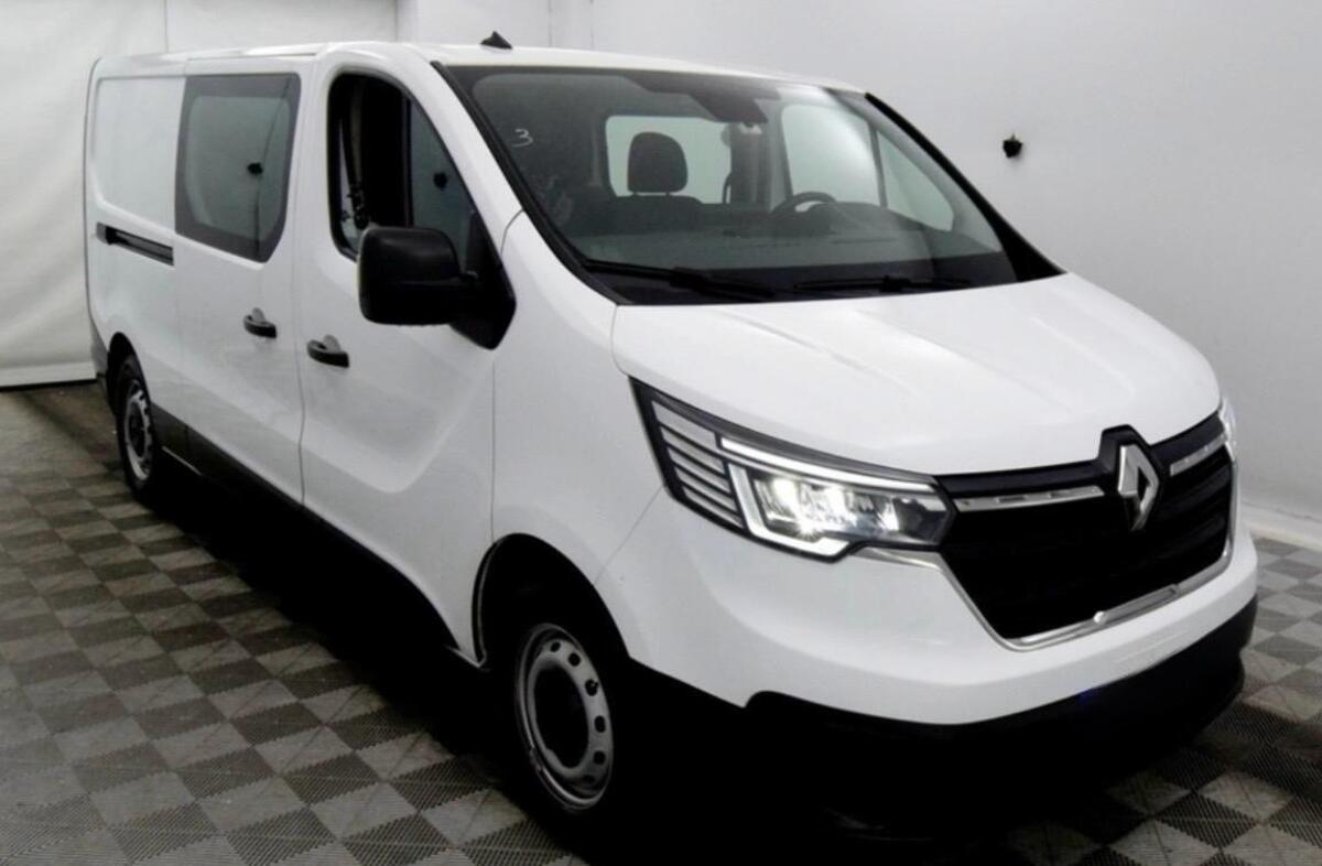 RENAULT Trafic 2.0 Blue dCi L2H1 IP