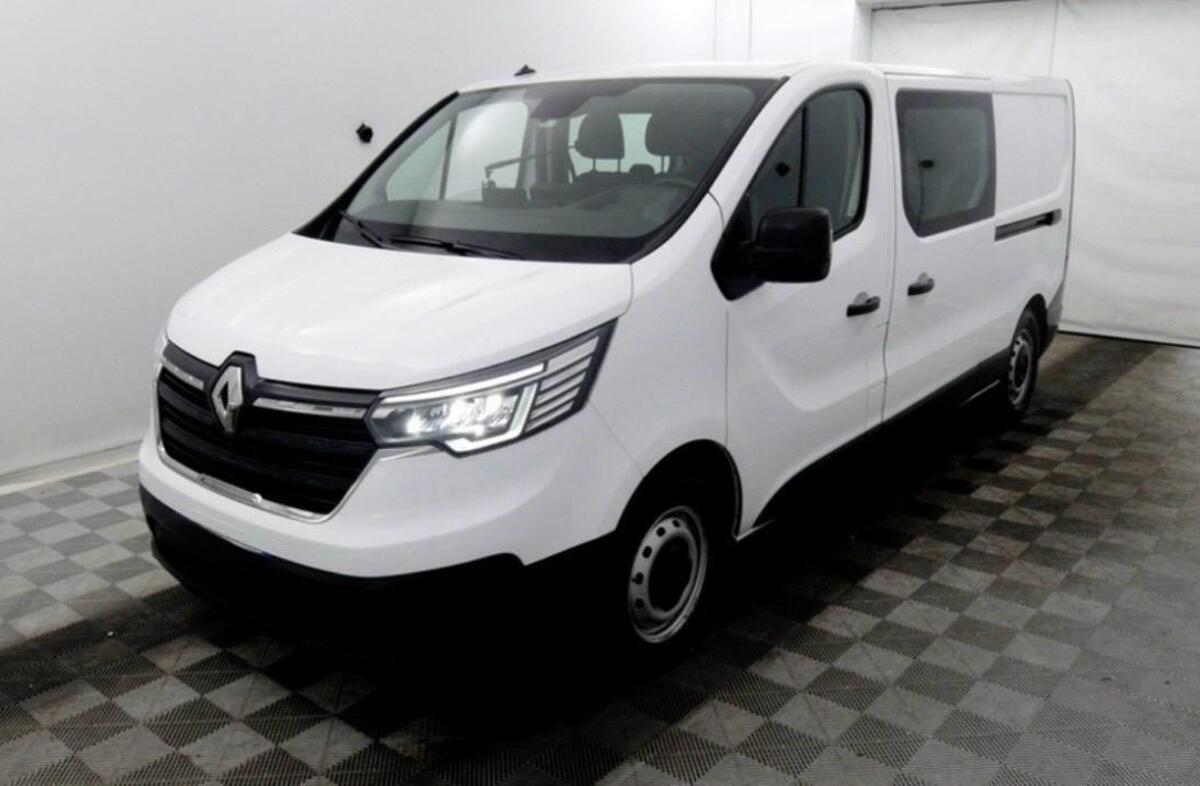 RENAULT Trafic 2.0 Blue dCi L2H1 IP