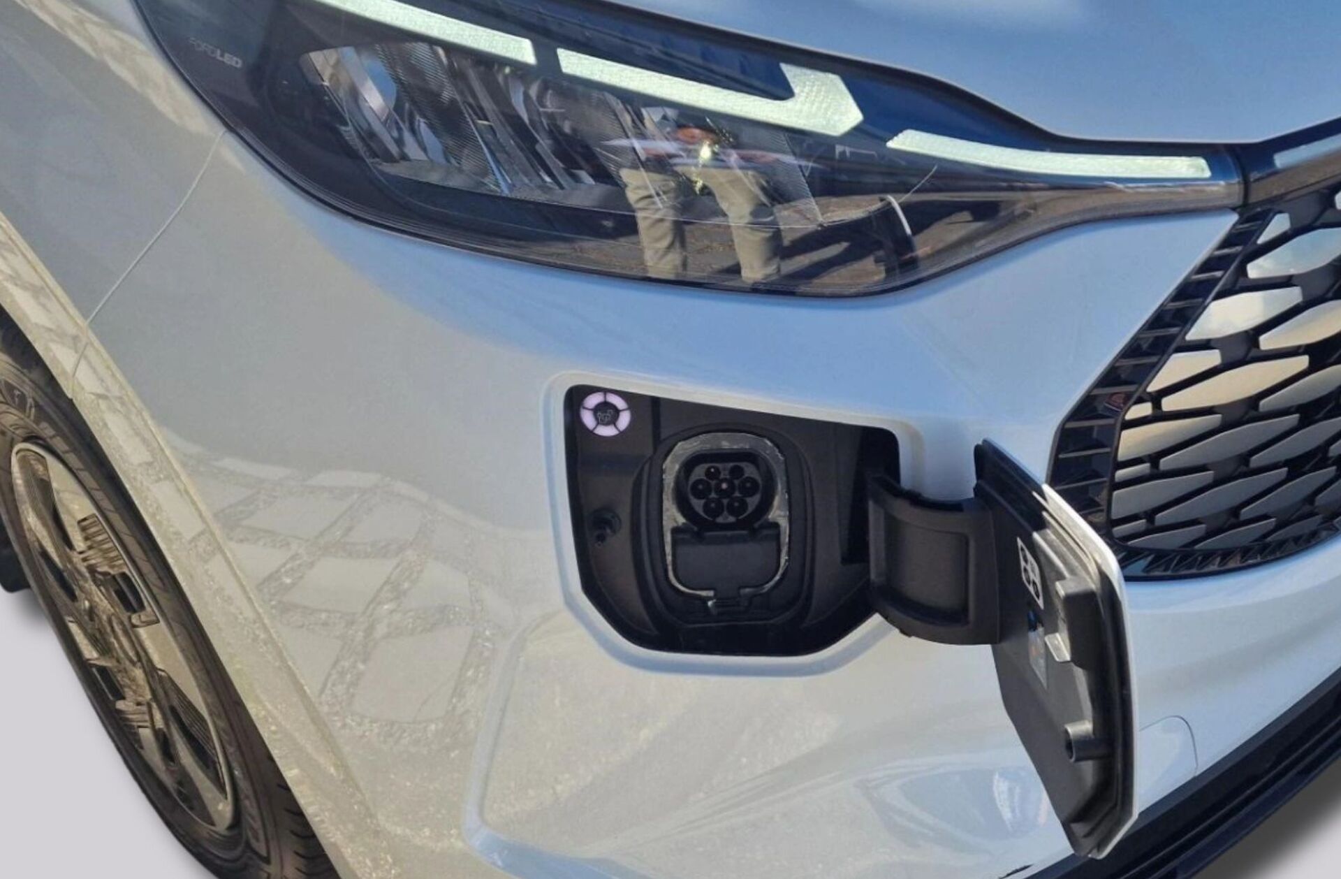 FORD Transit E- 320 L1 BEV 83 kWh Trend