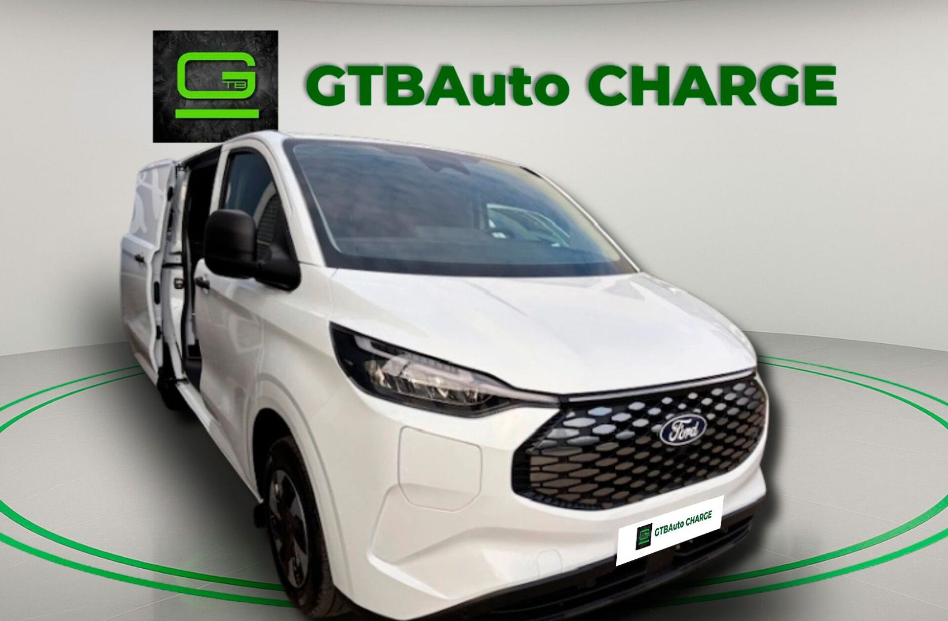 FORD Transit E- 320 L1 BEV 83 kWh Trend