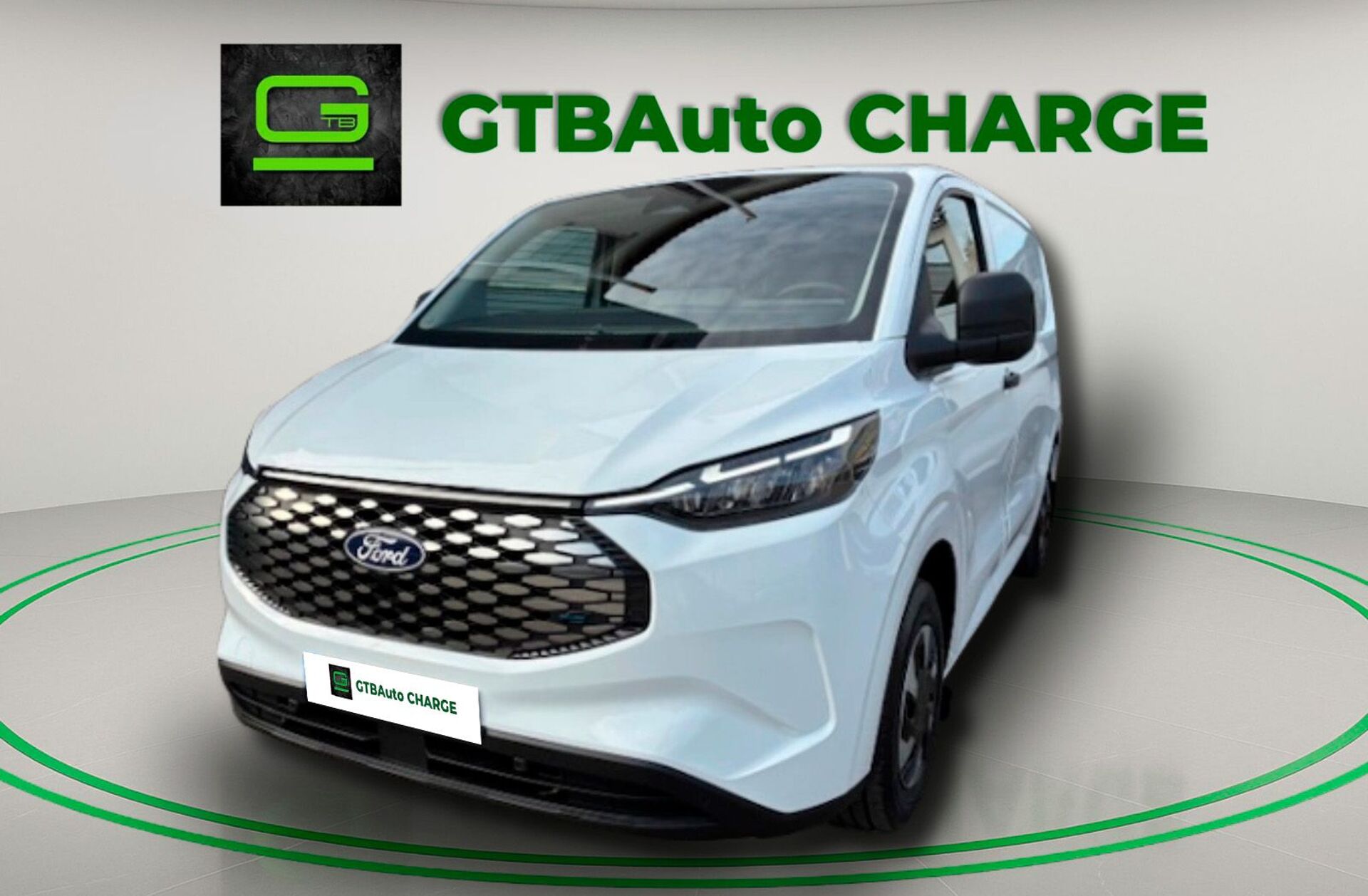 FORD Transit E- 320 L1 BEV 83 kWh Trend