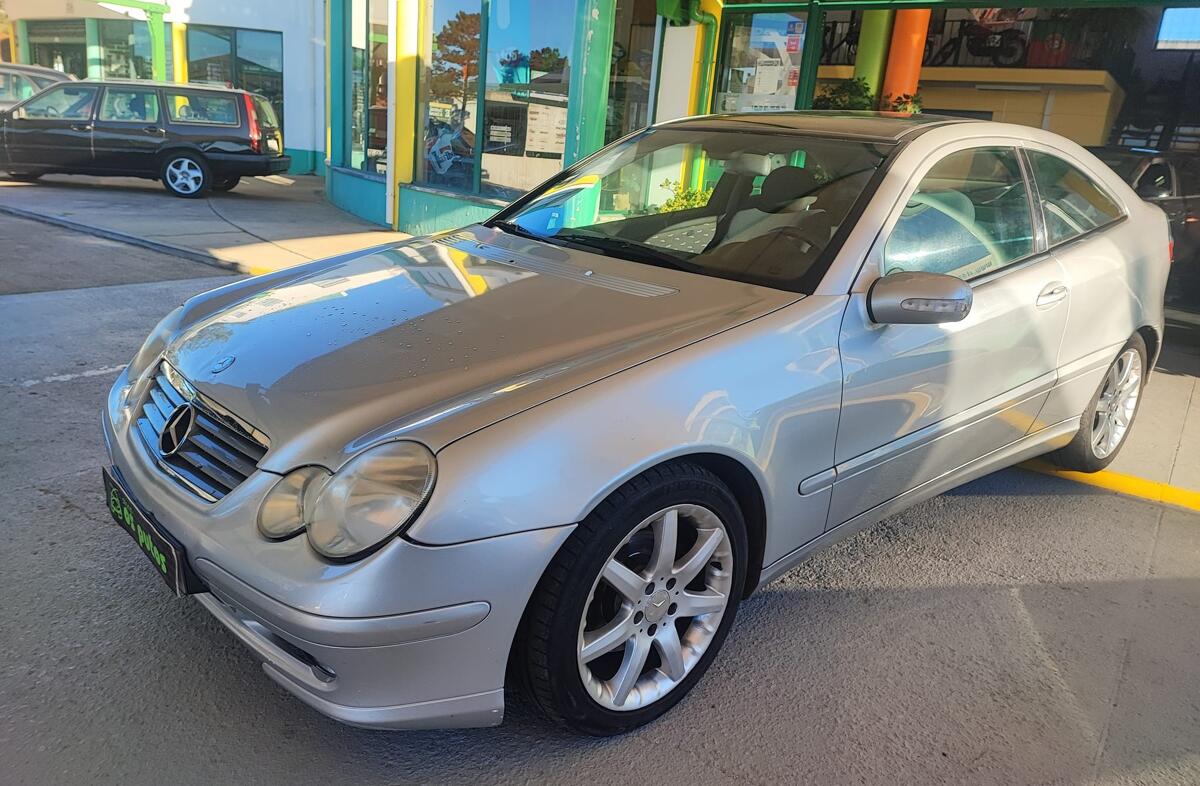 MERCEDES Classe C C 180 Elegance