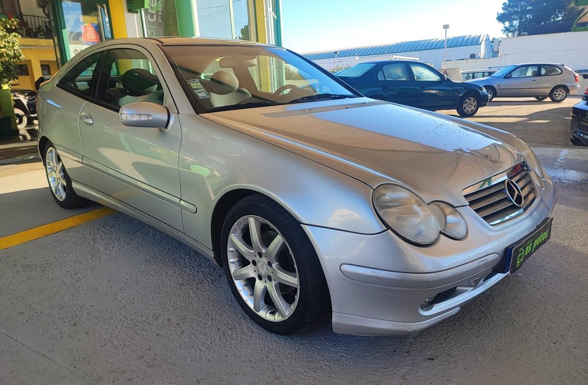 MERCEDES Classe C C 180 Elegance