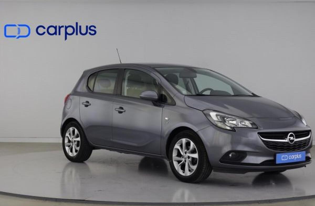 OPEL Corsa E Corsa 1.4 120 Anos FlexFuel