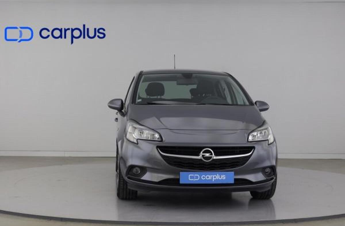 OPEL Corsa E Corsa 1.4 120 Anos FlexFuel