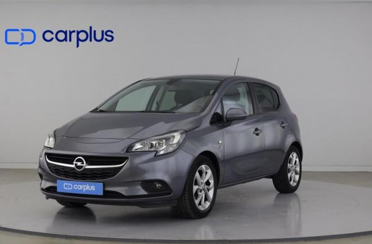 OPEL Corsa E Corsa 1.4 120 Anos FlexFuel