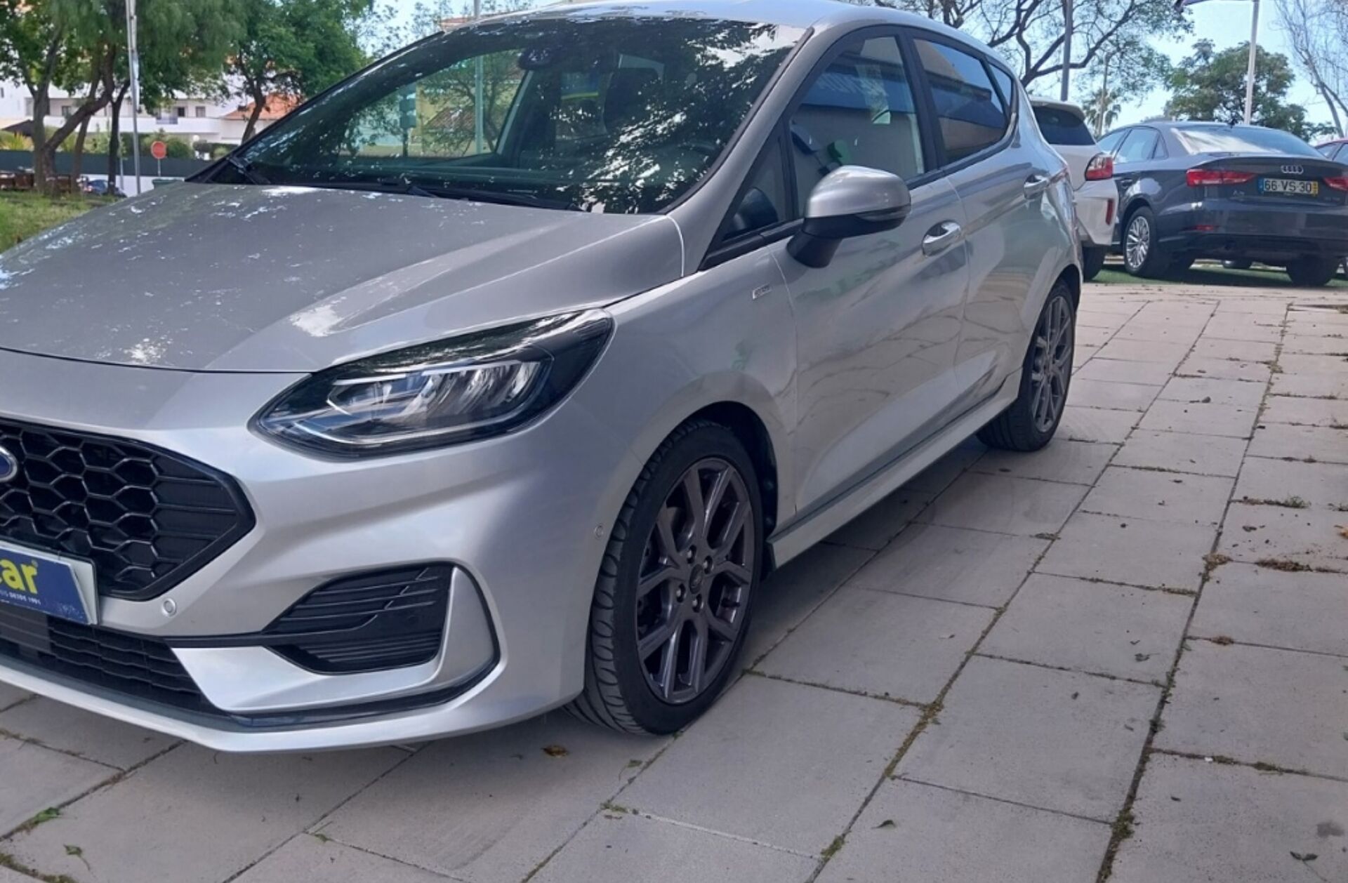 FORD Fiesta 1.0 EcoBoost ST-Line