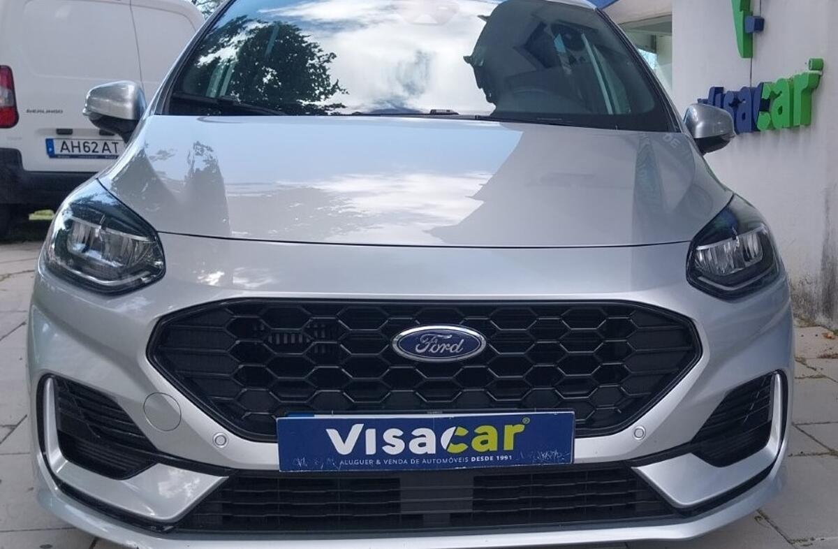 FORD Fiesta 1.0 EcoBoost ST-Line