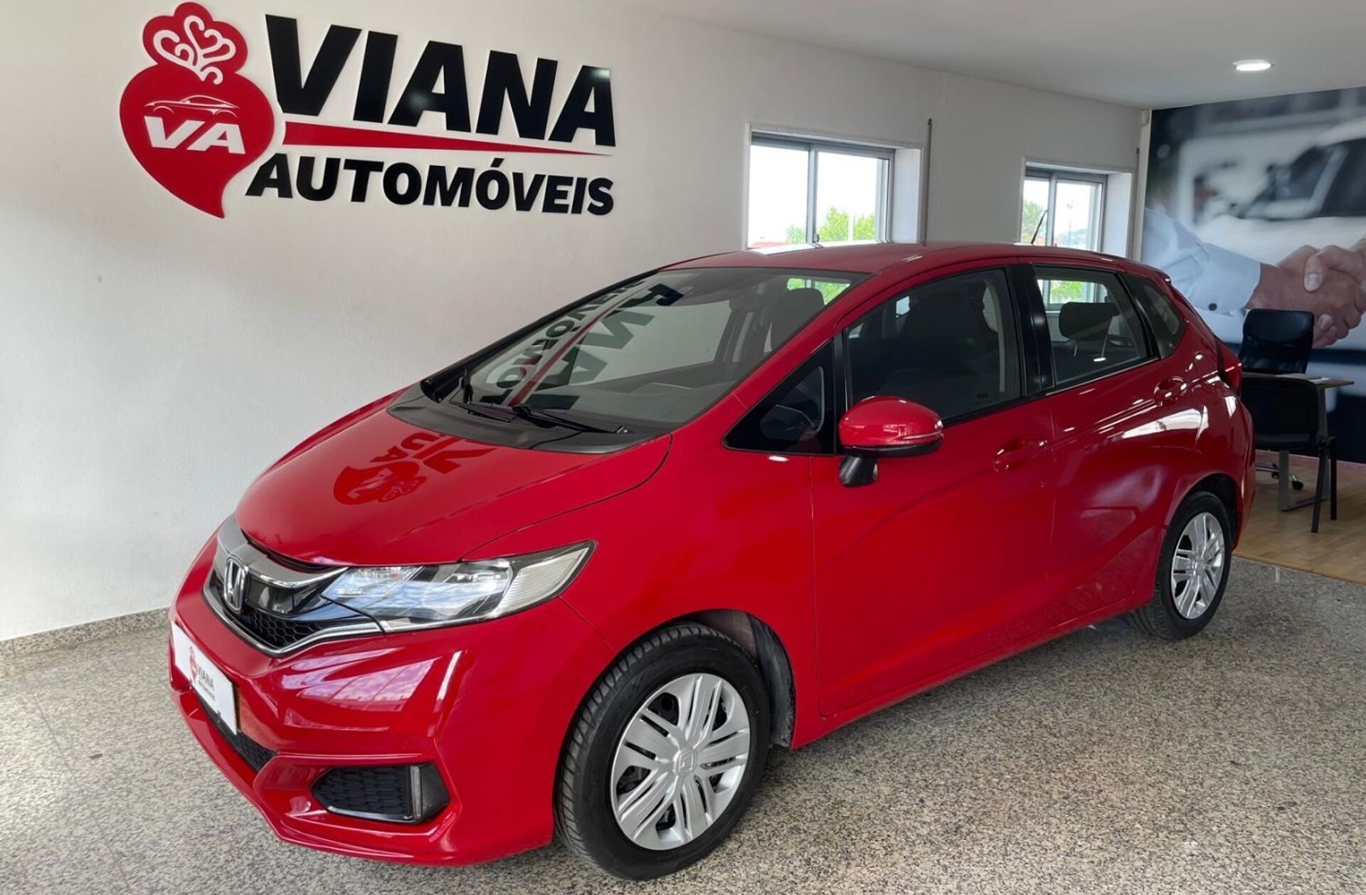 HONDA Jazz 1.3 I-VTEC Comfort