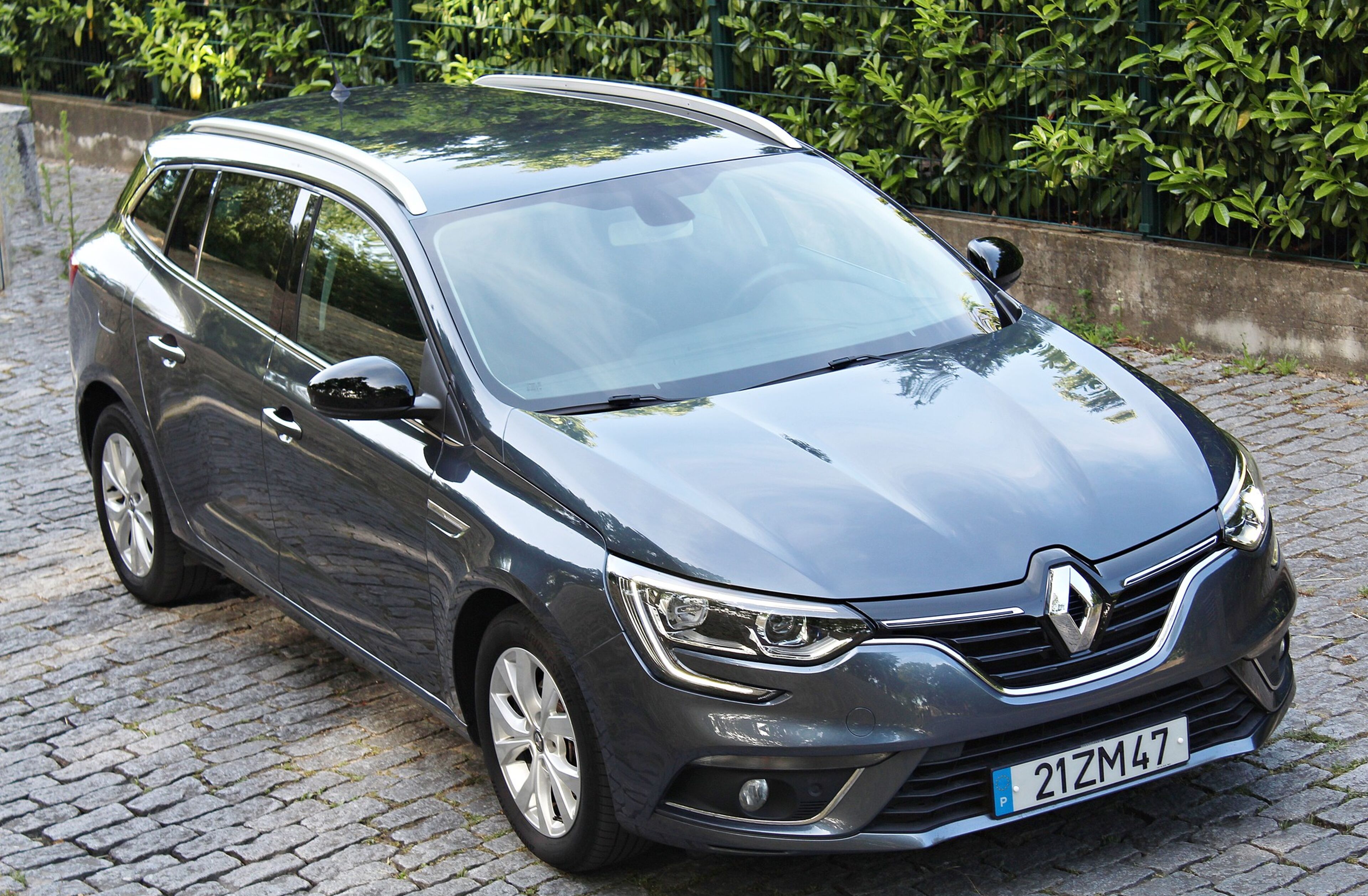 RENAULT Mégane 1.5 Blue dCi Limited