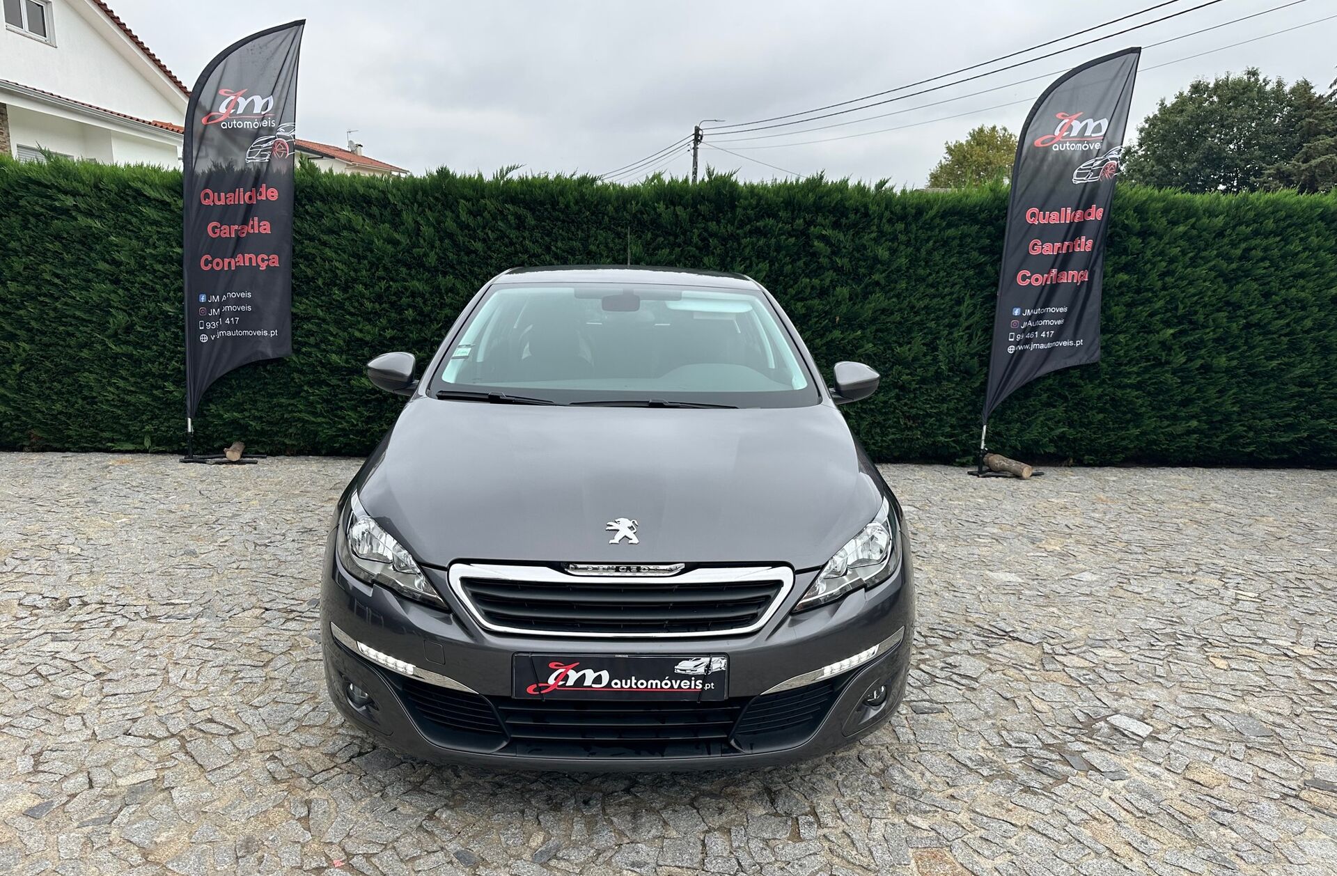 PEUGEOT 308 1.6 BlueHDi Active