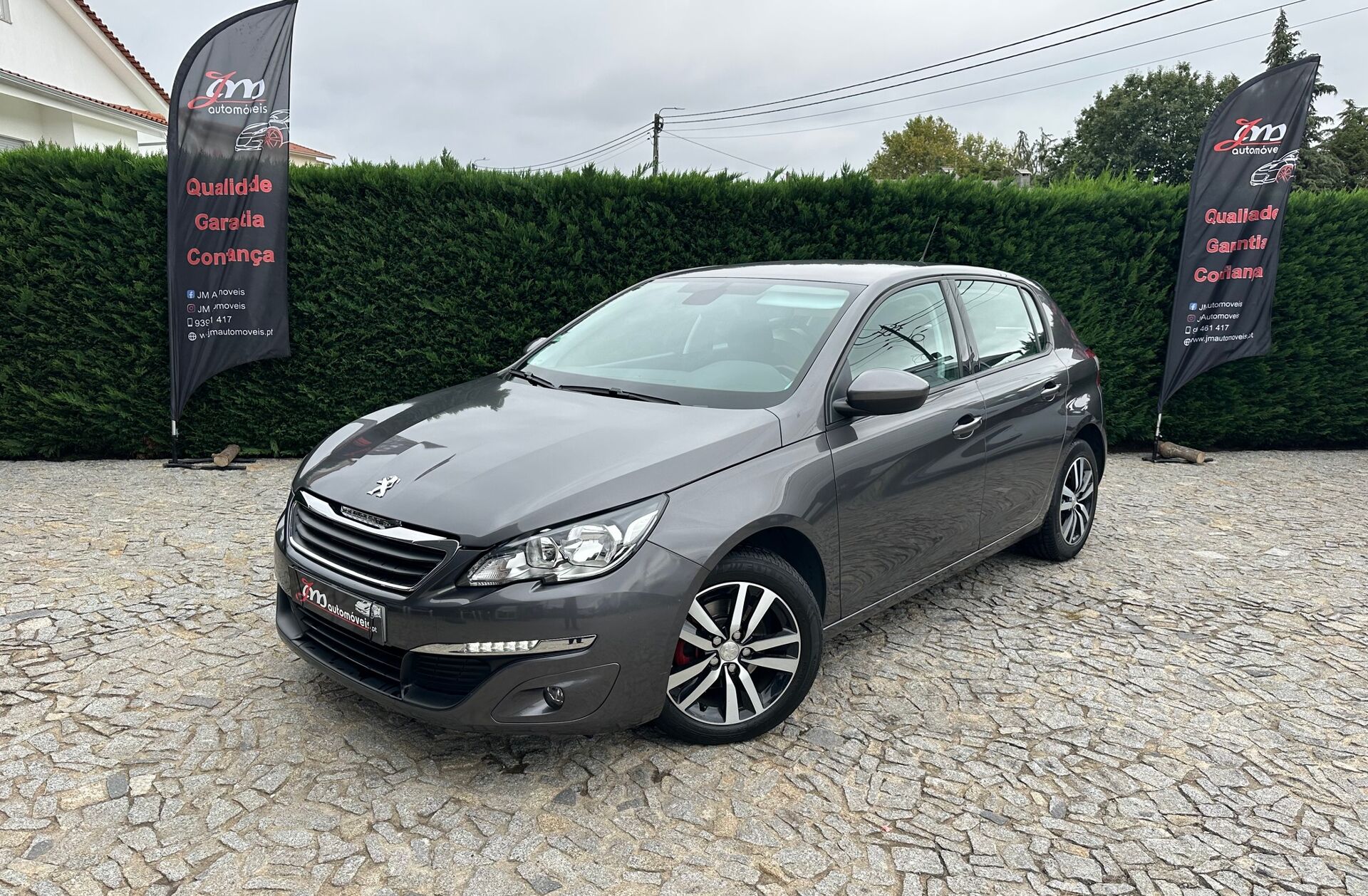 PEUGEOT 308 1.6 BlueHDi Active