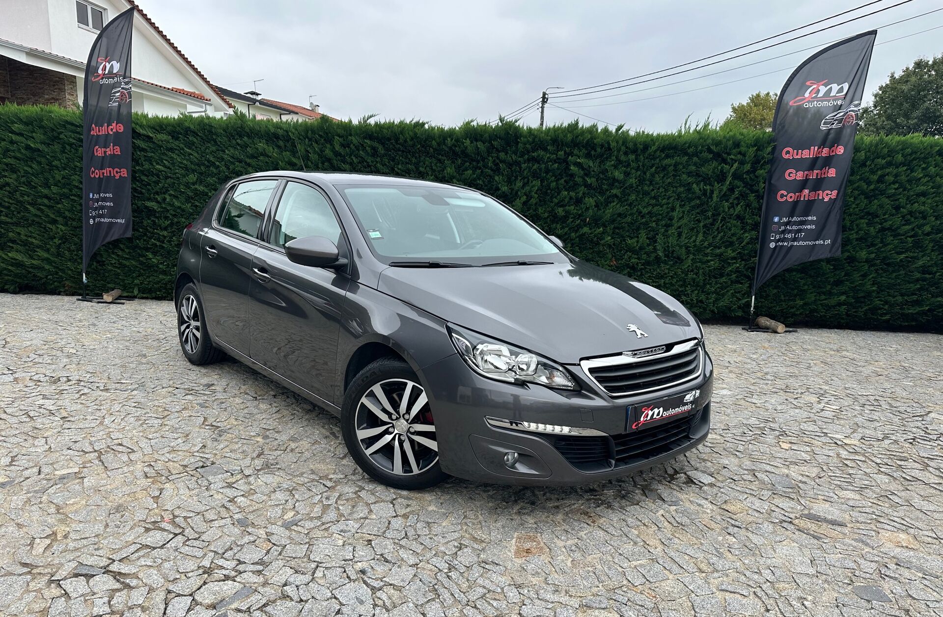 PEUGEOT 308 1.6 BlueHDi Active