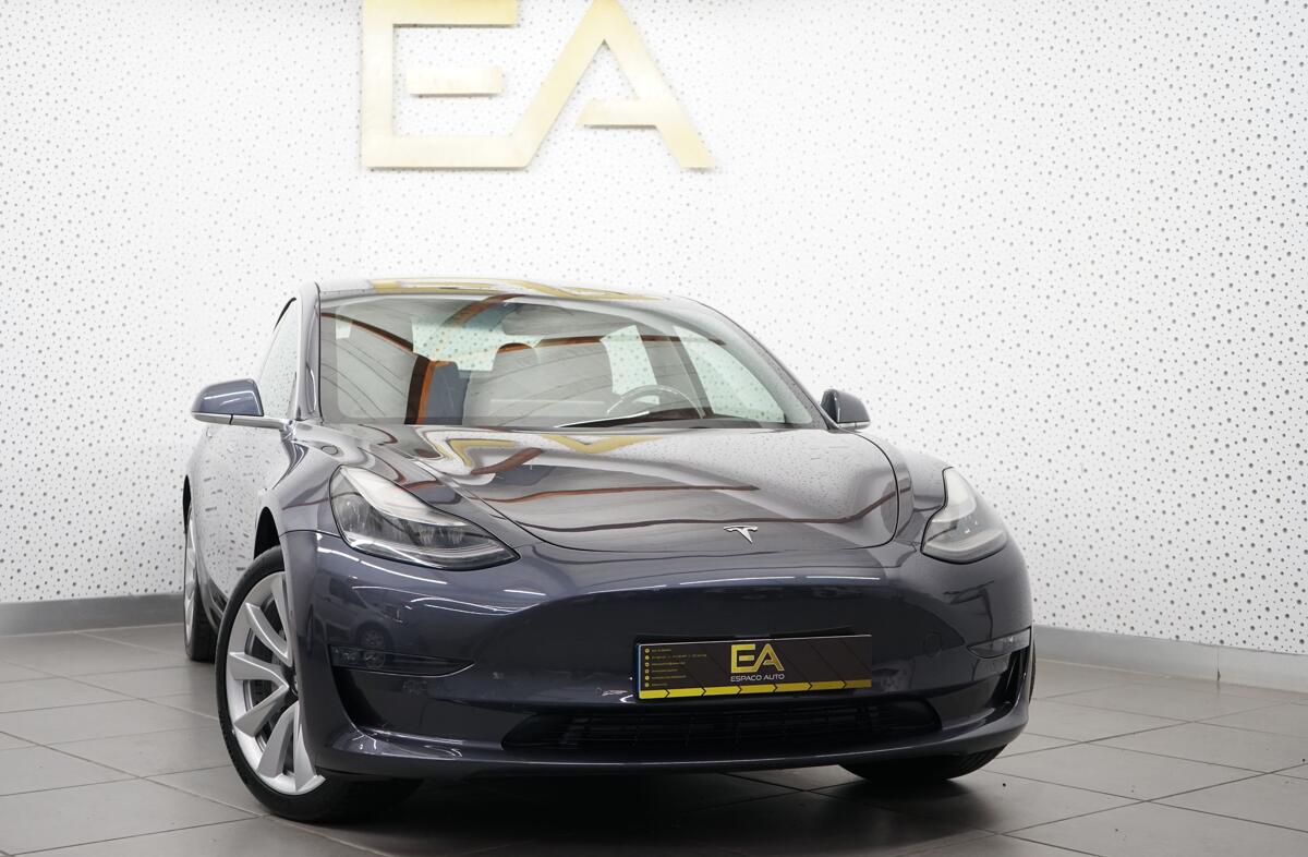 TESLA Model 3 Standard RWD Plus