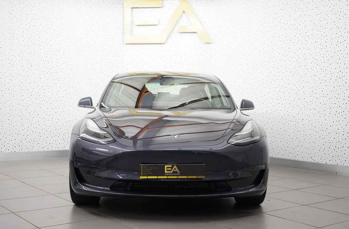 TESLA Model 3 Standard RWD Plus
