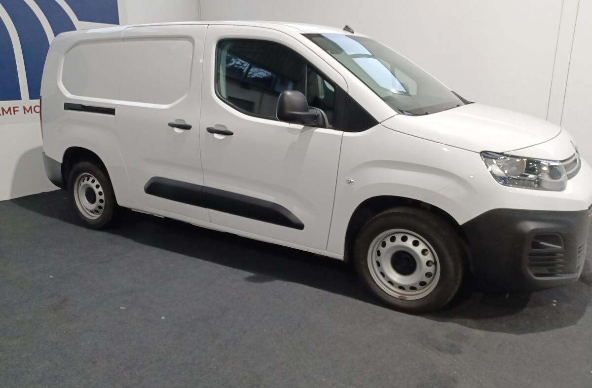 CITROEN Berlingo 1.5 BlueHDi XL