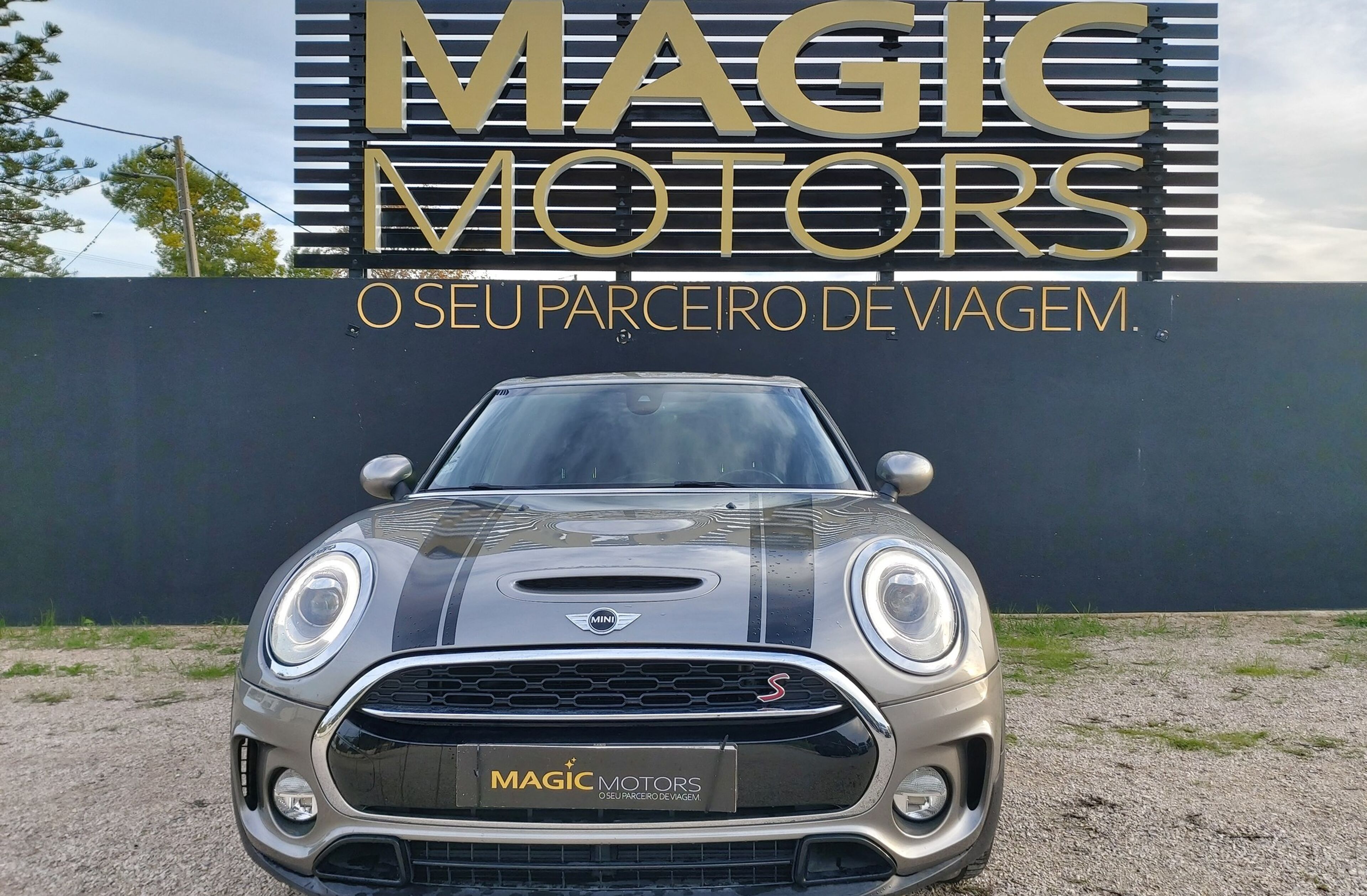 MINI Mini Cooper S