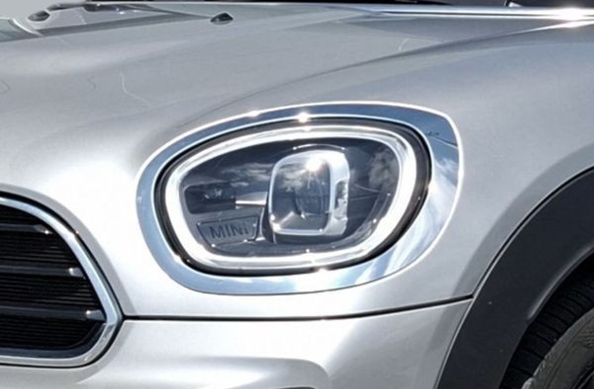 MINI Mini Countryman Mini Cooper D Premium JCW Auto