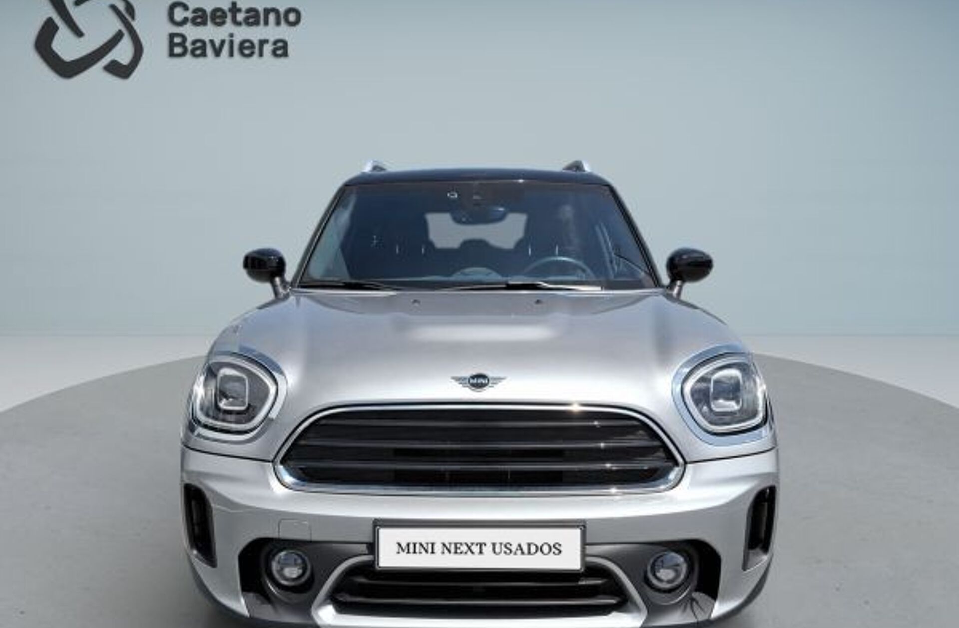 MINI Mini Countryman Mini Cooper D Premium JCW Auto