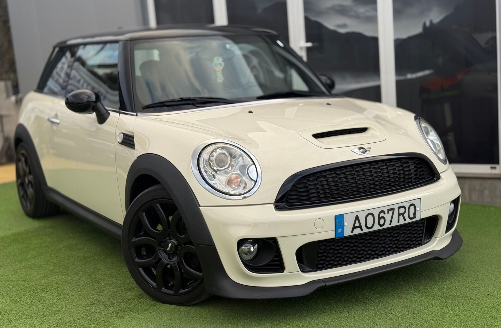 MINI Mini STYLE JOHN COOPER WORKS