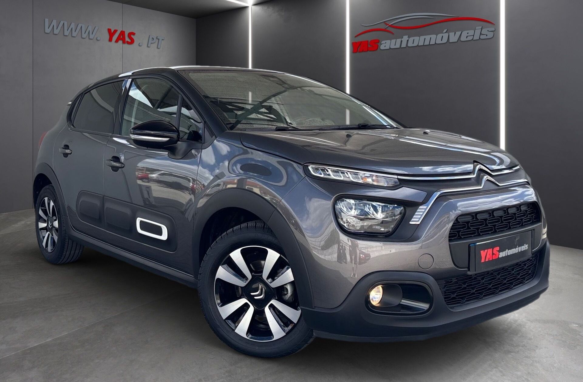 CITROEN C3 1.2 PureTech Shine EAT6