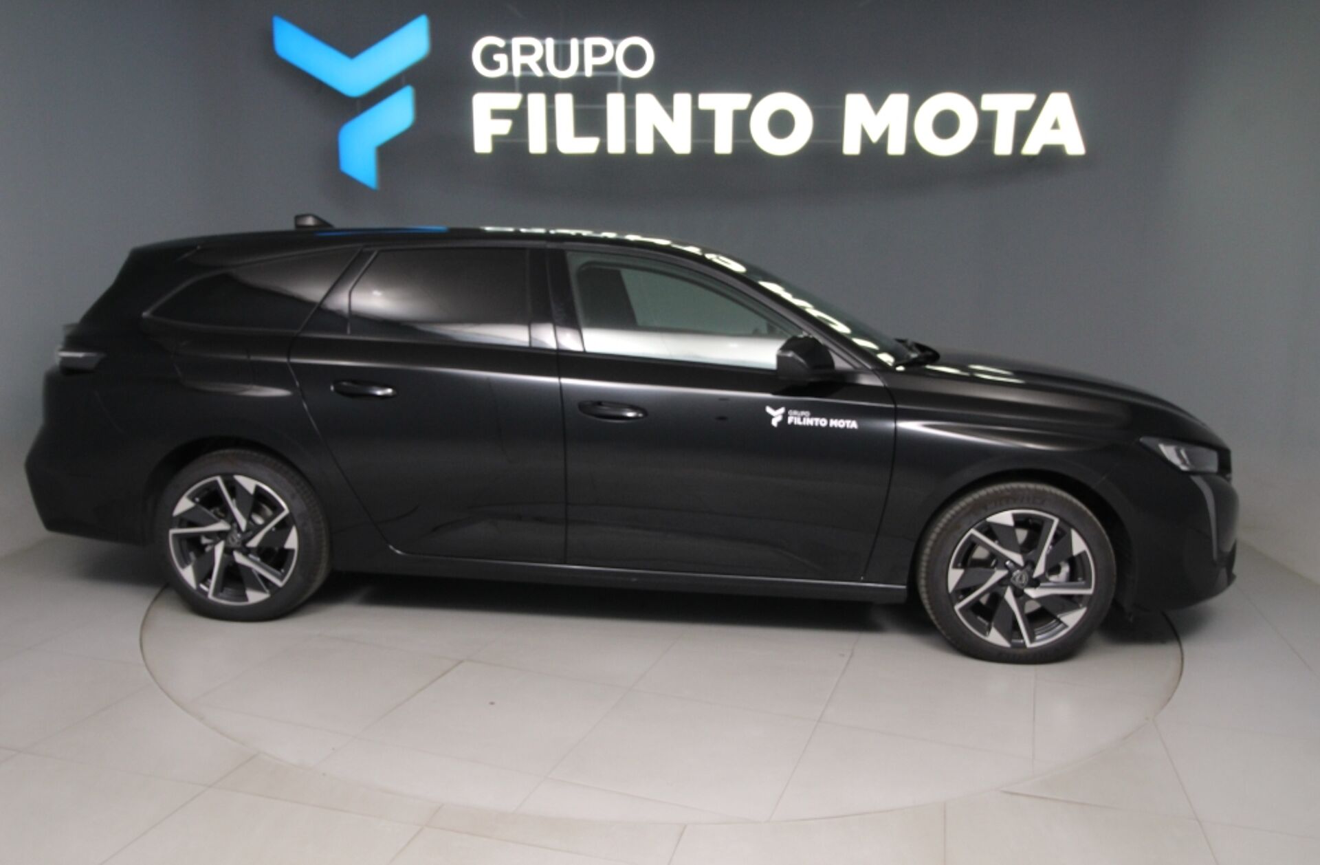 PEUGEOT 308 SW 1.2 Hybrid Allure e-DCS6